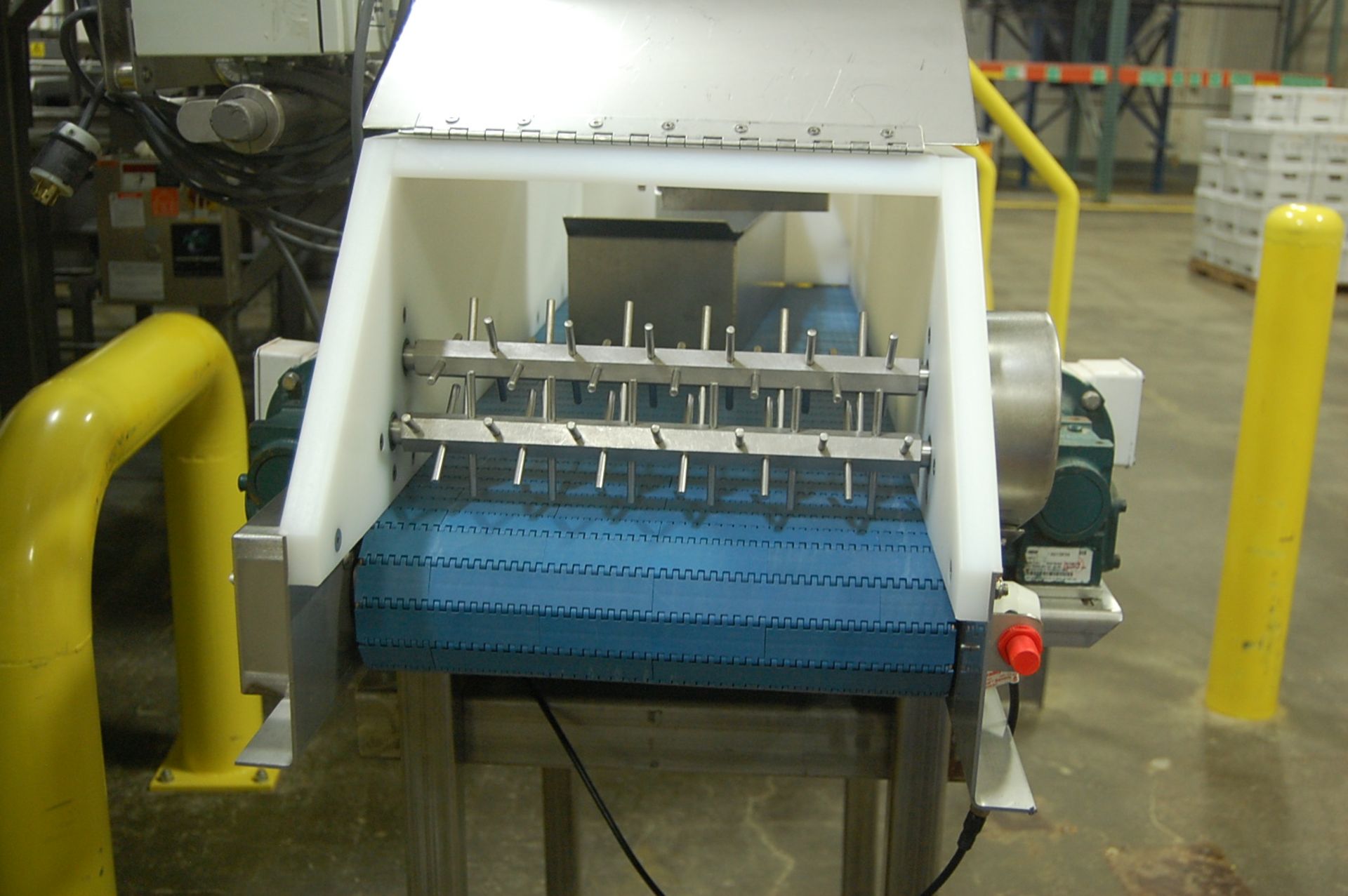 Custom Discharge Conveyor Conveyor - Image 2 of 3