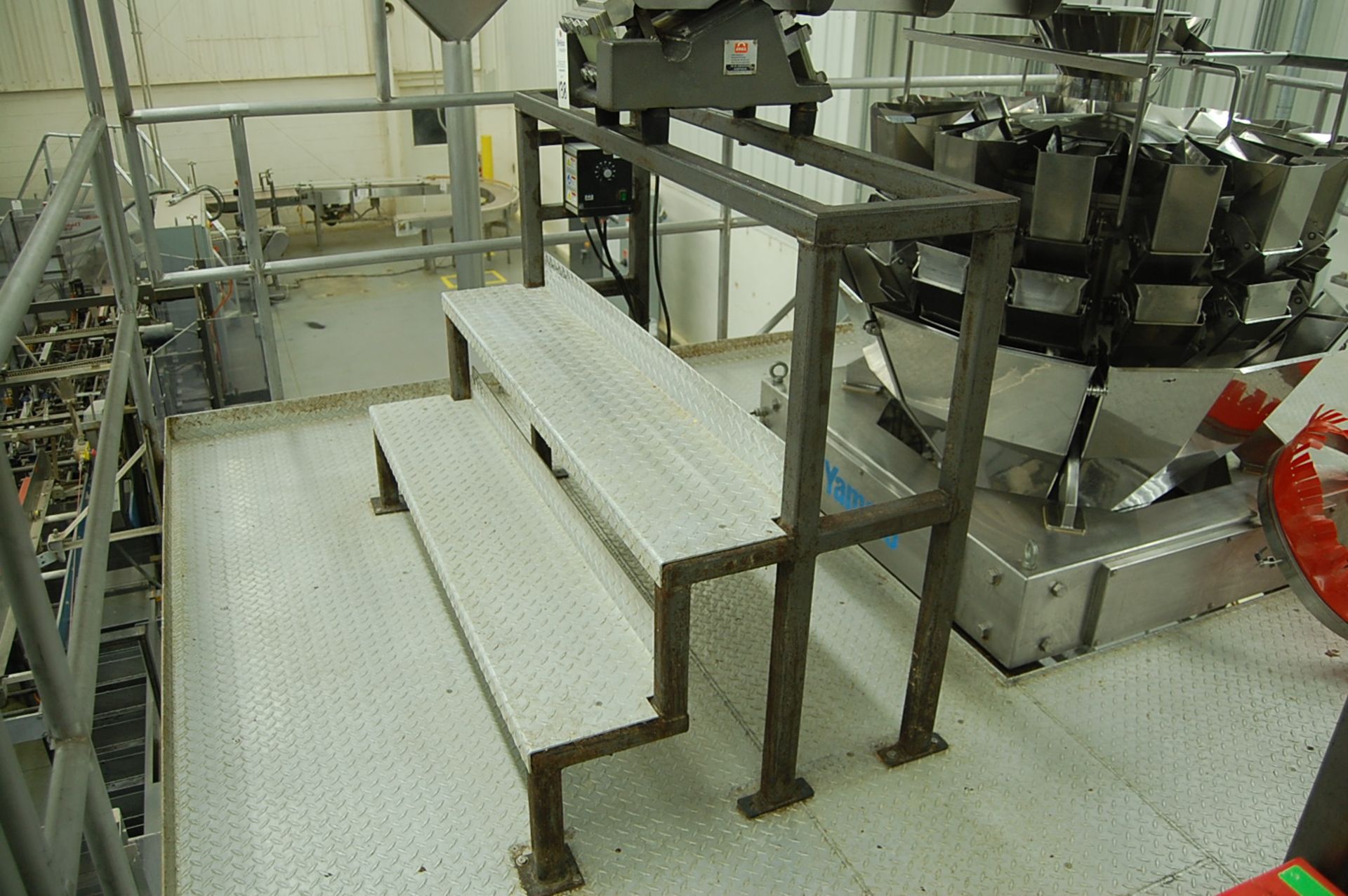Eriez Model HS66 50" x 12" Stainless Steel Vibratory Conveyor - Image 2 of 2