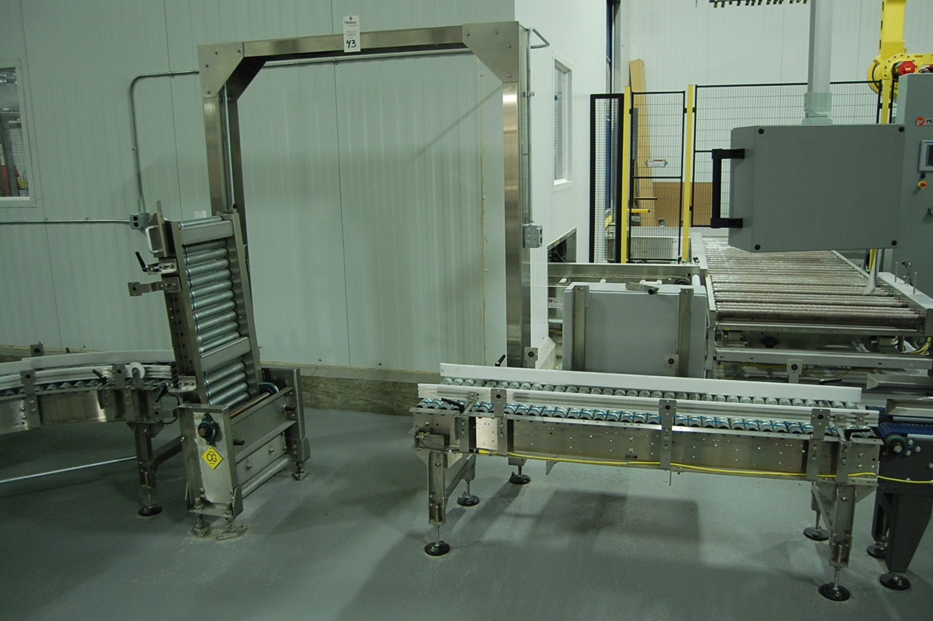 CPW Model PPKG16002 Transfer Conveyor - Image 2 of 5