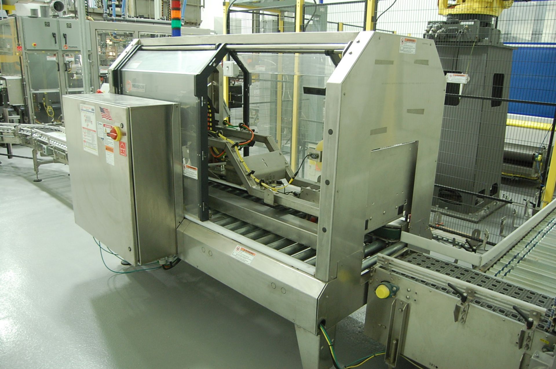 Pearson Model CS40-T Case Sealer - Image 5 of 6