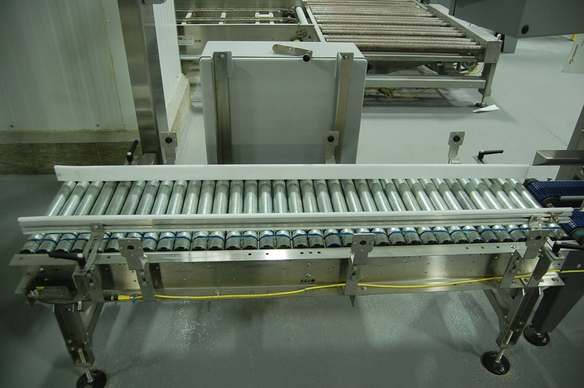 CPW Model PPKG16002 Transfer Conveyor - Image 5 of 5