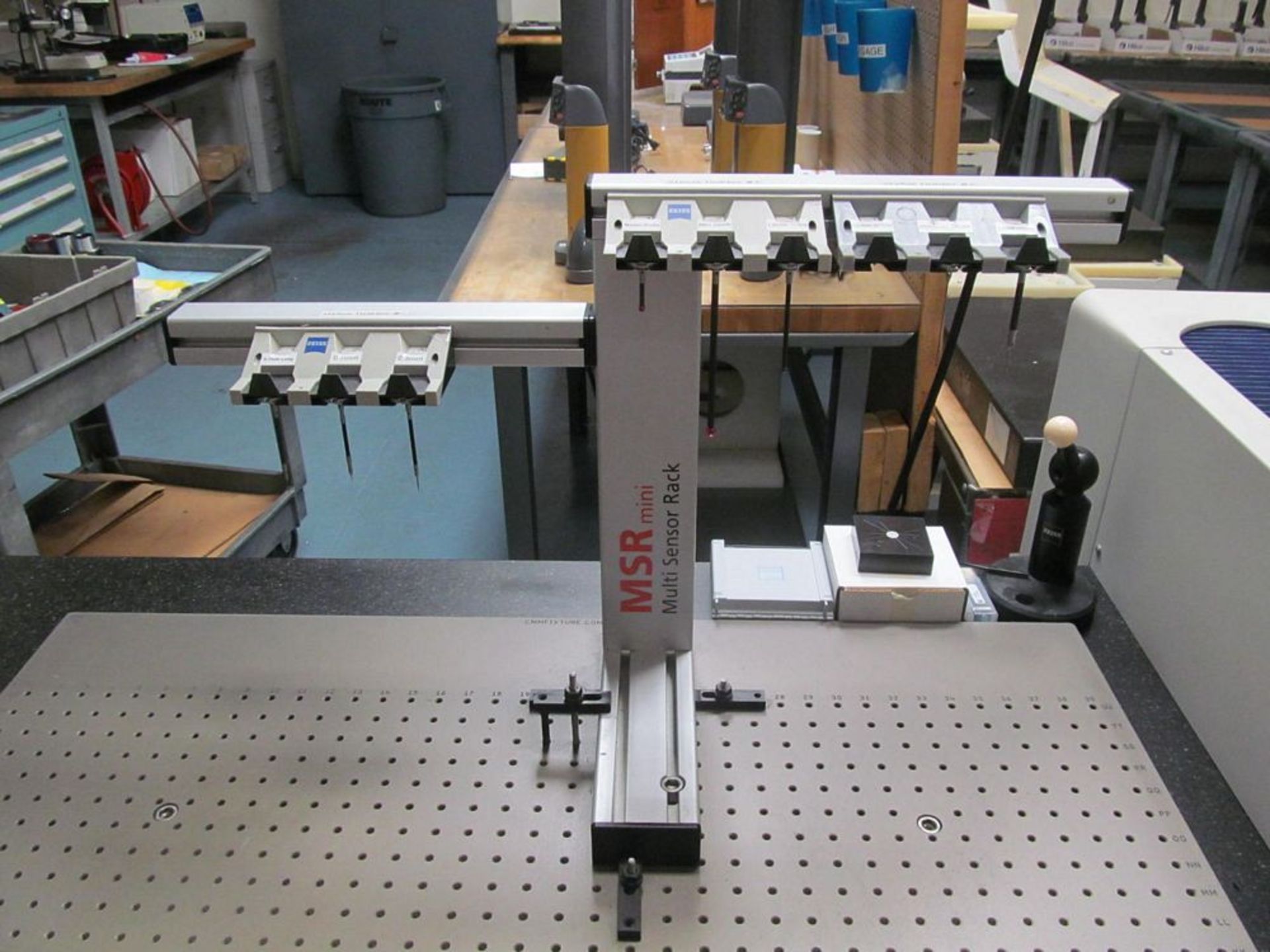 Zeiss Model Contura G2 HTG 10/12/6 RDS Coordinate Measuring Machine - Image 11 of 15