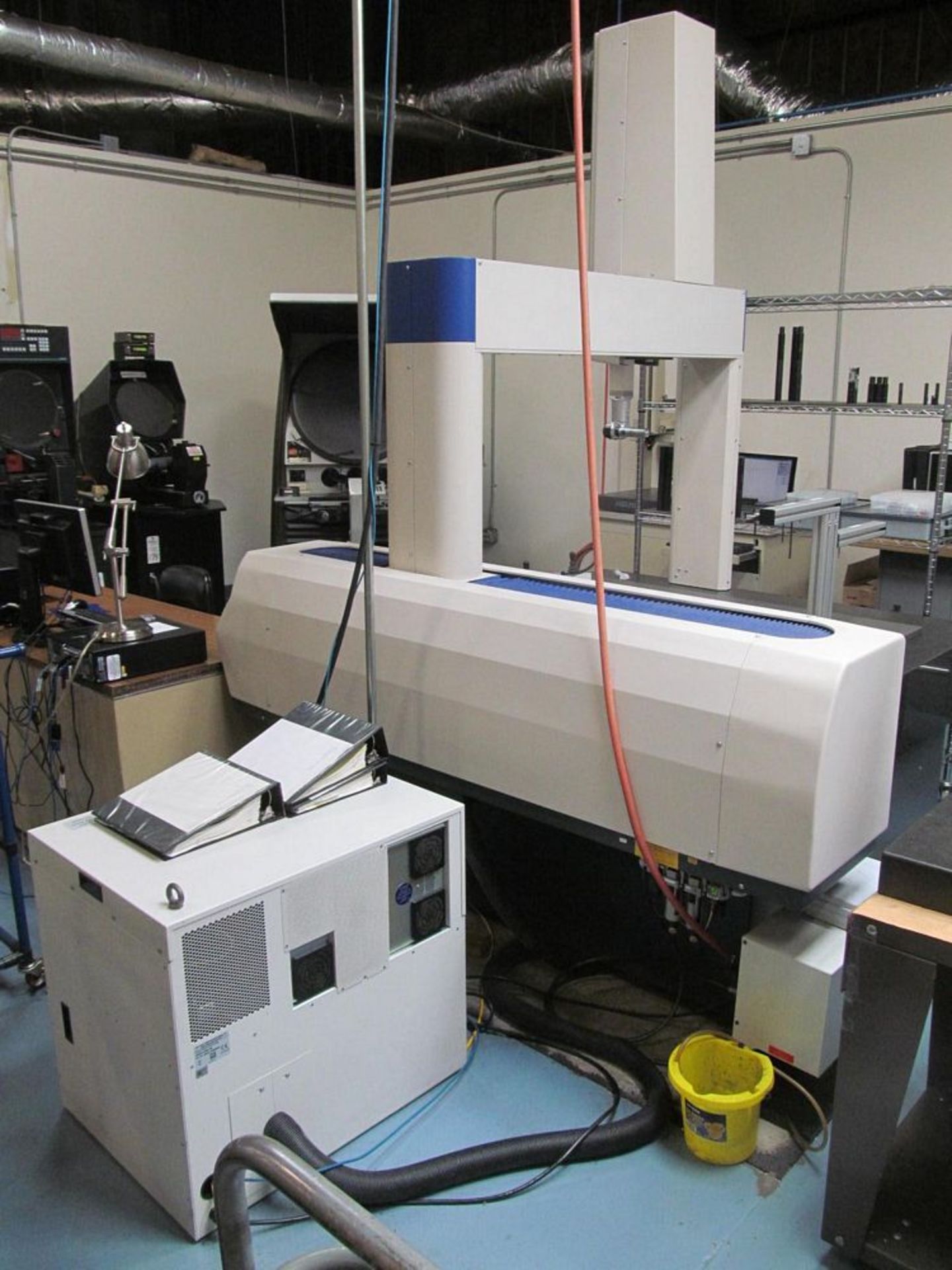 Zeiss Model Contura G2 HTG 10/12/6 RDS Coordinate Measuring Machine - Image 12 of 15