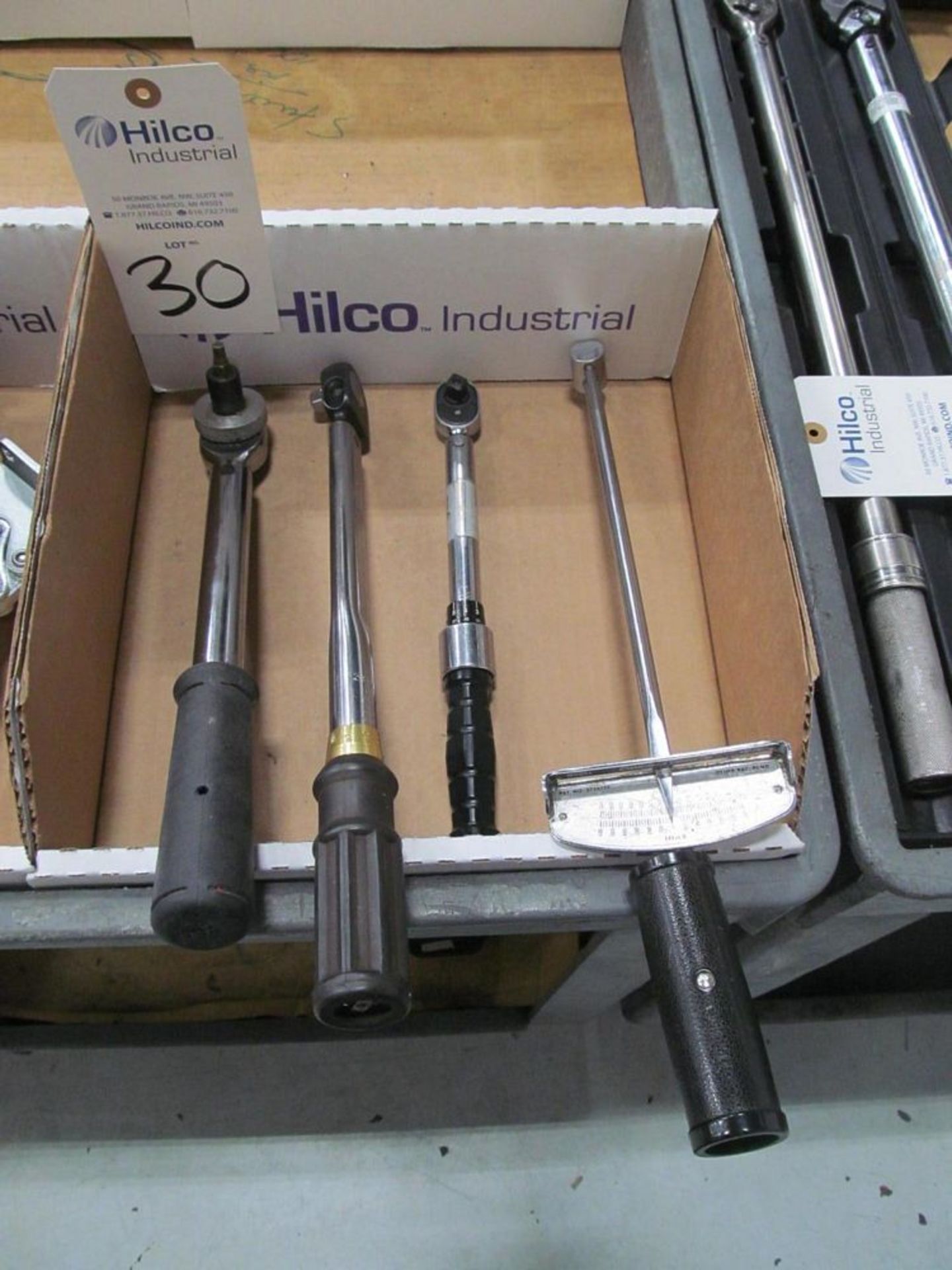 3/8" Torque Wrenches