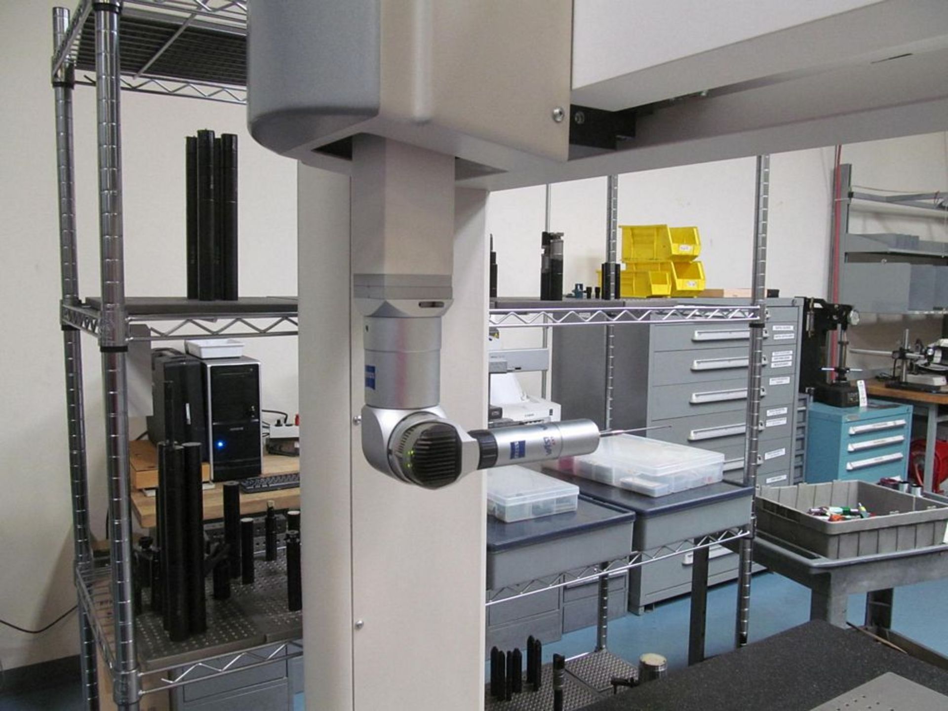 Zeiss Model Contura G2 HTG 10/12/6 RDS Coordinate Measuring Machine - Image 10 of 15