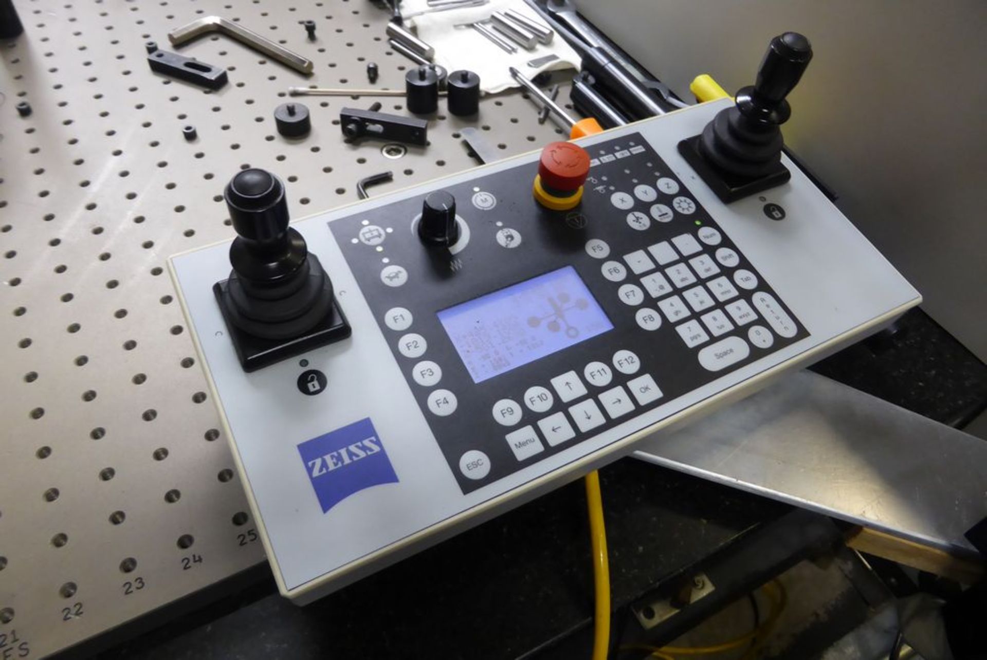 Zeiss Model Contura G2 HTG 10/12/6 RDS Coordinate Measuring Machine - Image 5 of 15