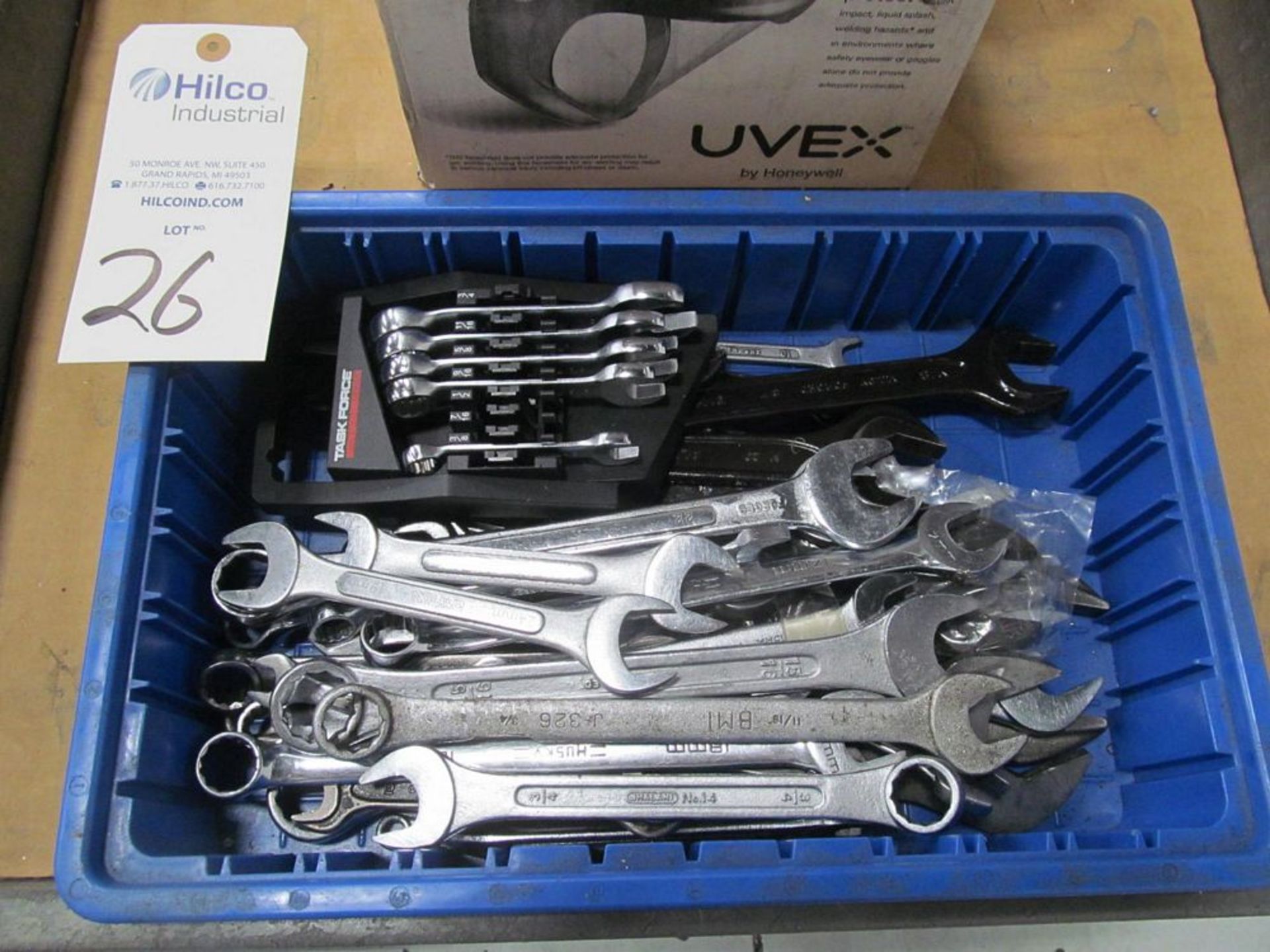 Wrenches