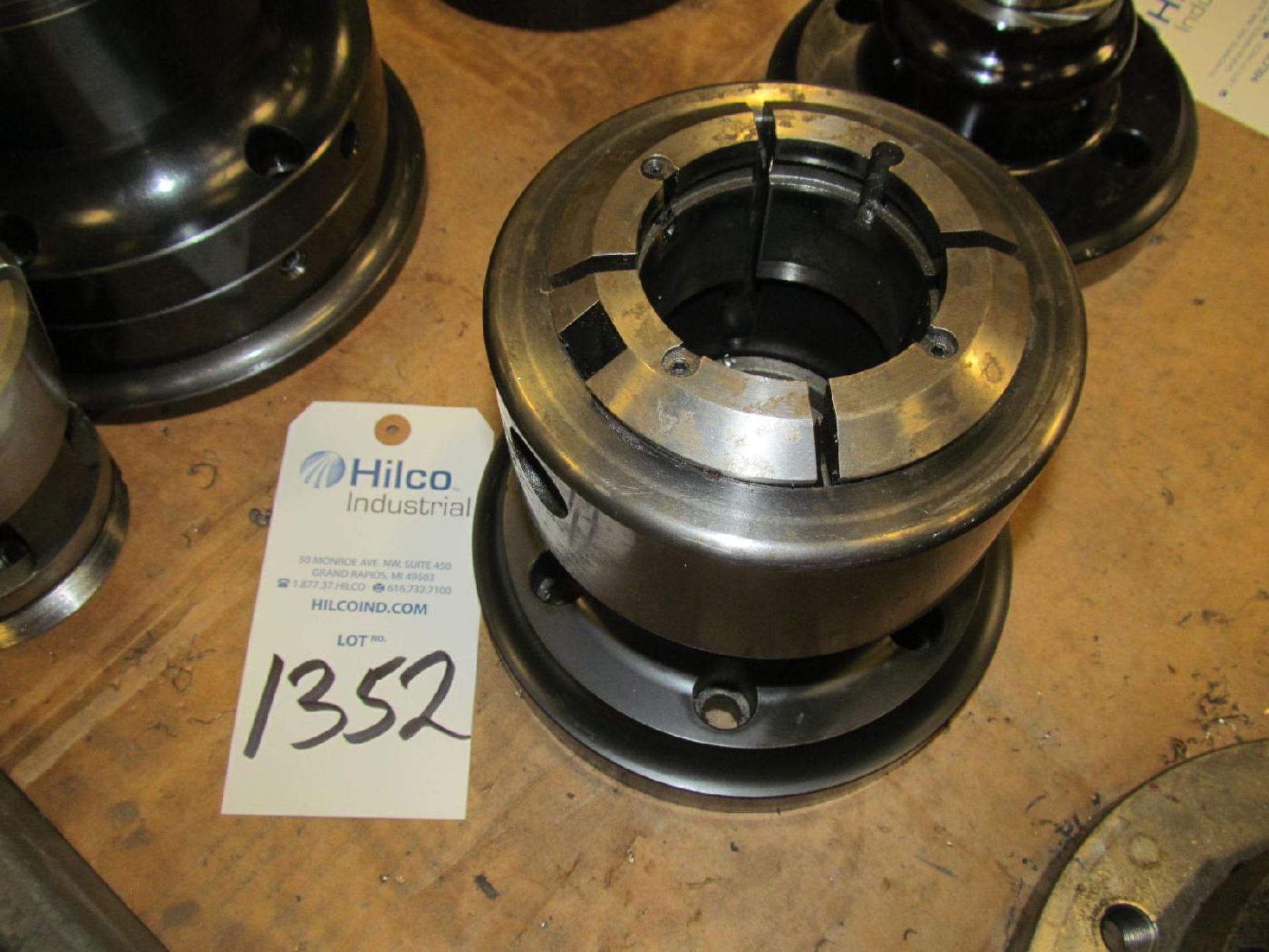 ATS Model S-26 Collet Chuck