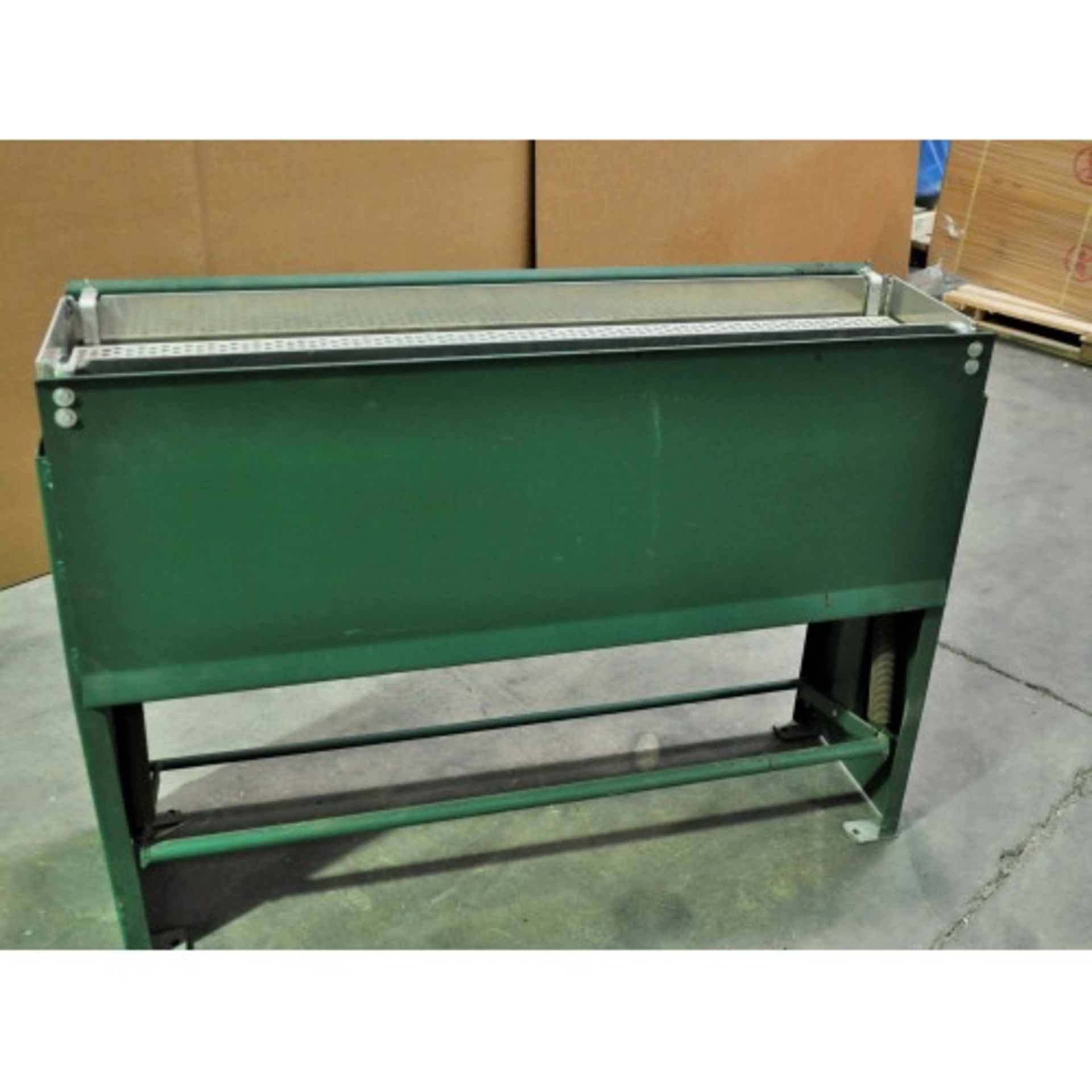 JLT 8"" x 48"" Capacity Plate Spreader