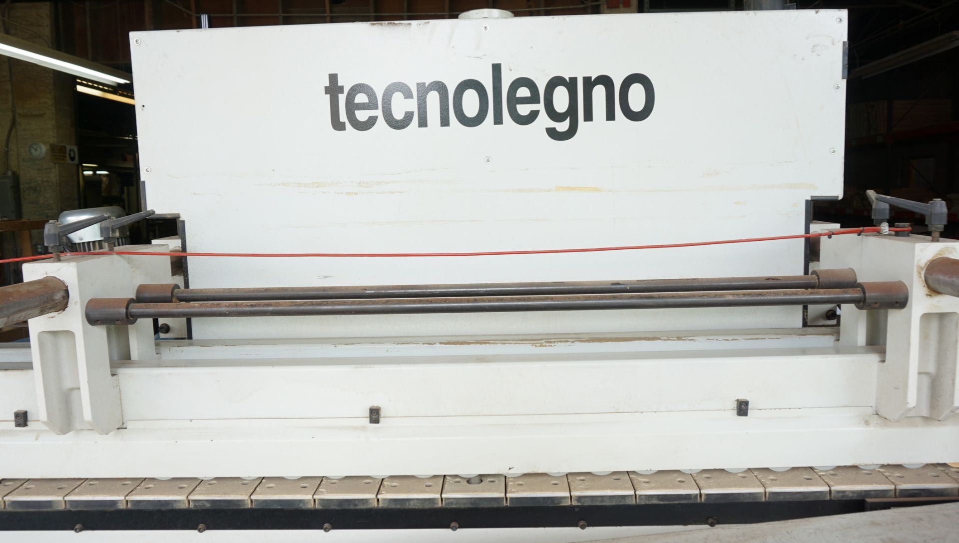 Tecnolegno Model Universal 440 Shaper Sander - Image 4 of 9