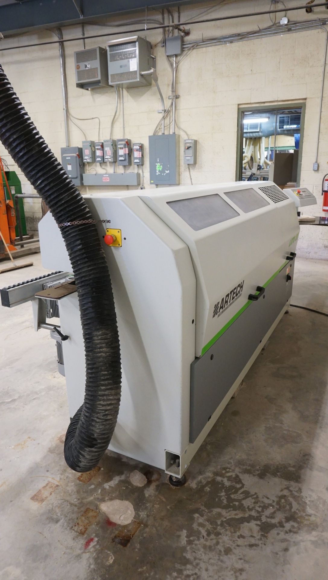 Biesse Model Artech LATO 28 600V Edgebander - Image 5 of 8