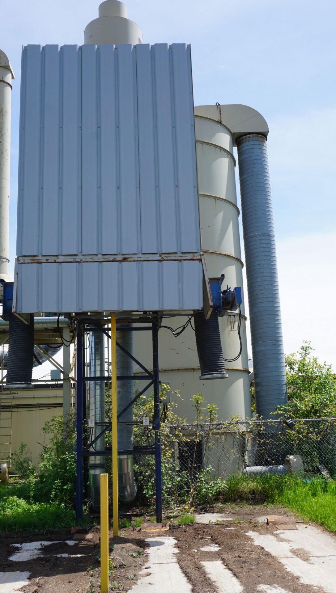 NR Murphy Dust Collector