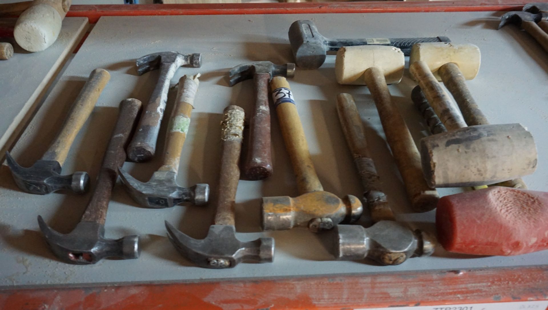 Lot of Asst. Mallet / Hammer