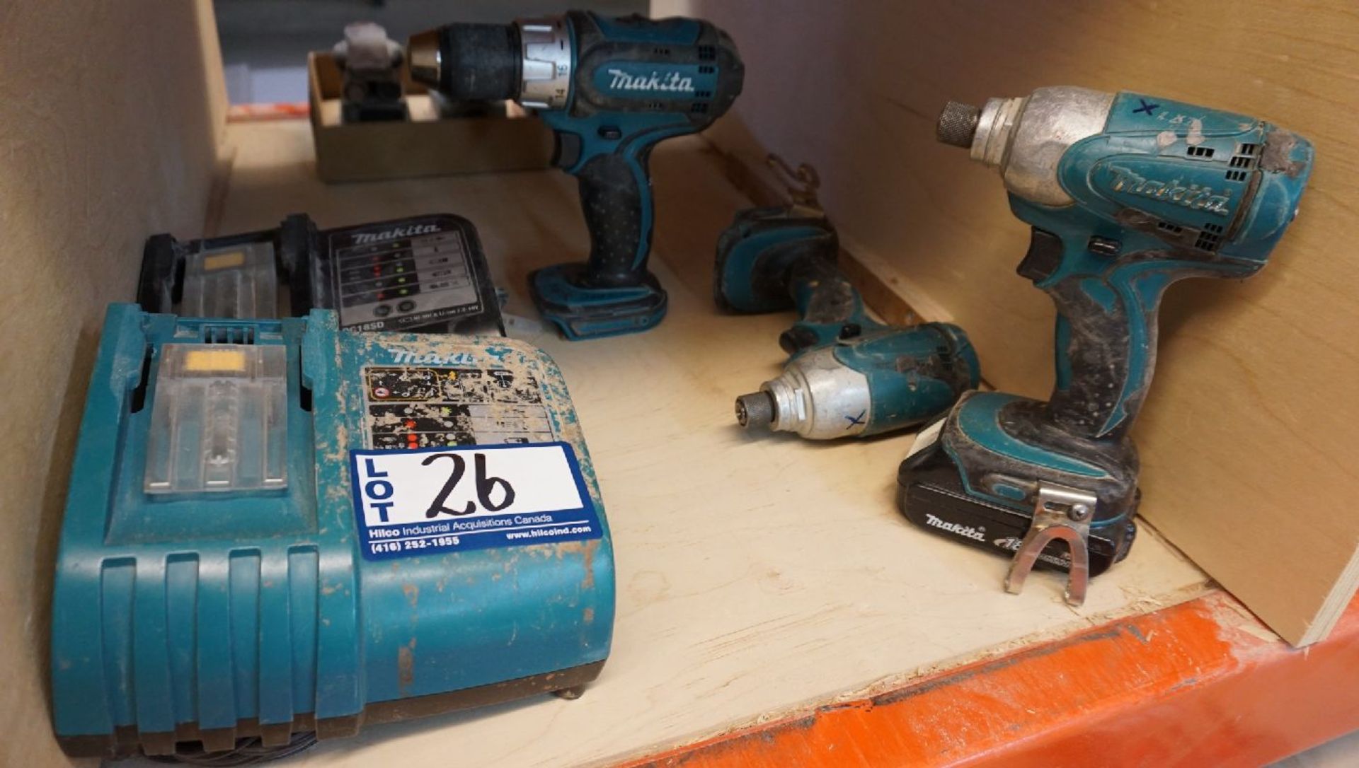 Makita Cordless Drill