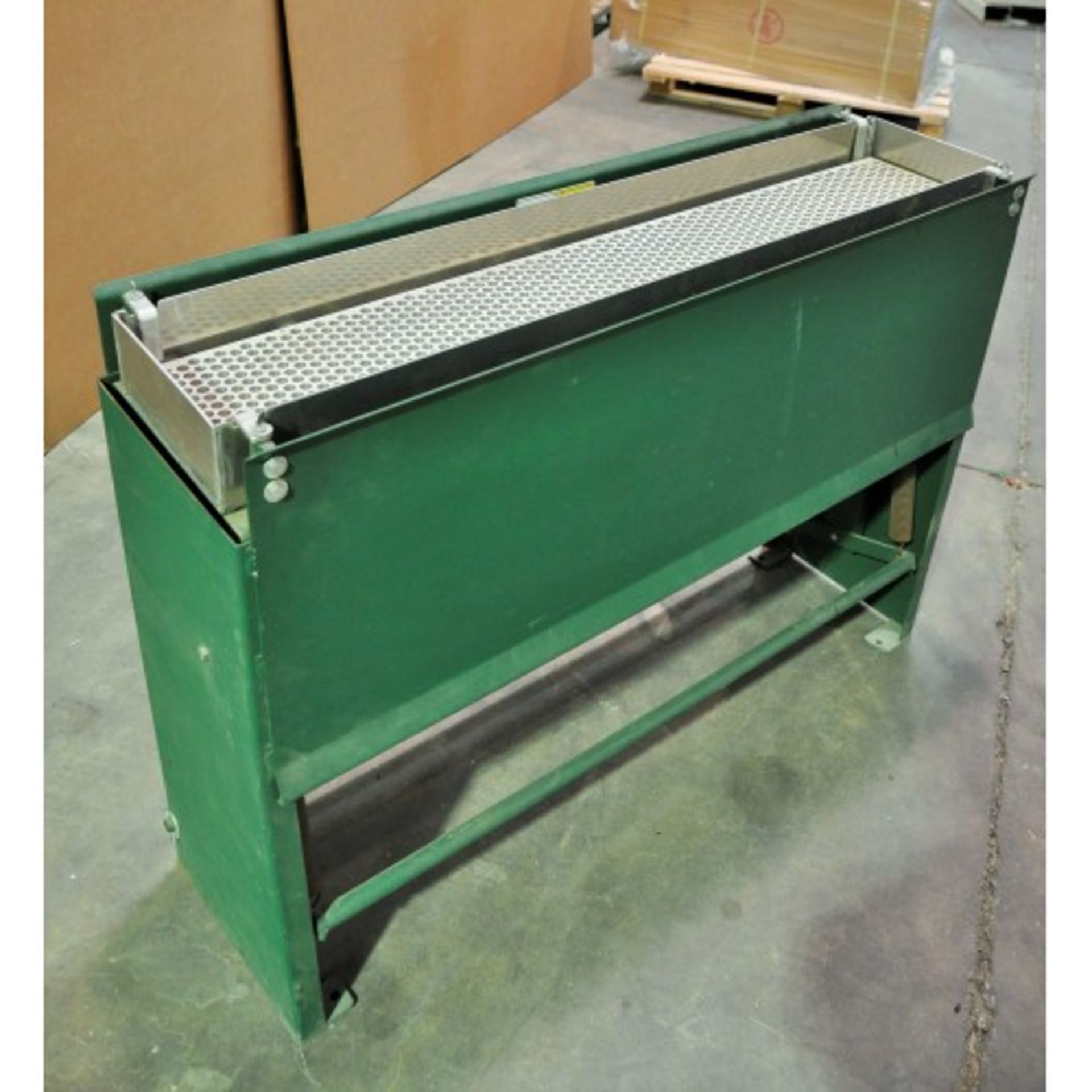 JLT 8"" x 48"" Capacity Plate Spreader - Image 2 of 3