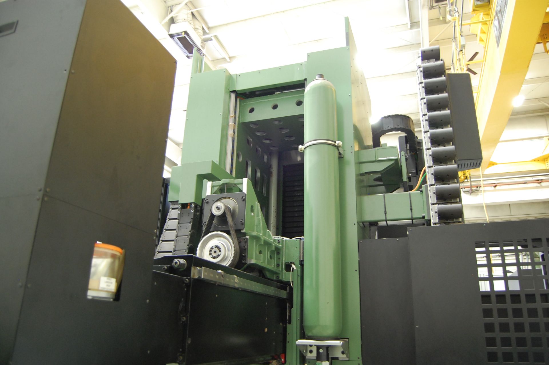 OMV Parpas Model Electra 5-Axis, High-Dynamic Travelling Column CNC Milling Machine - Image 20 of 29