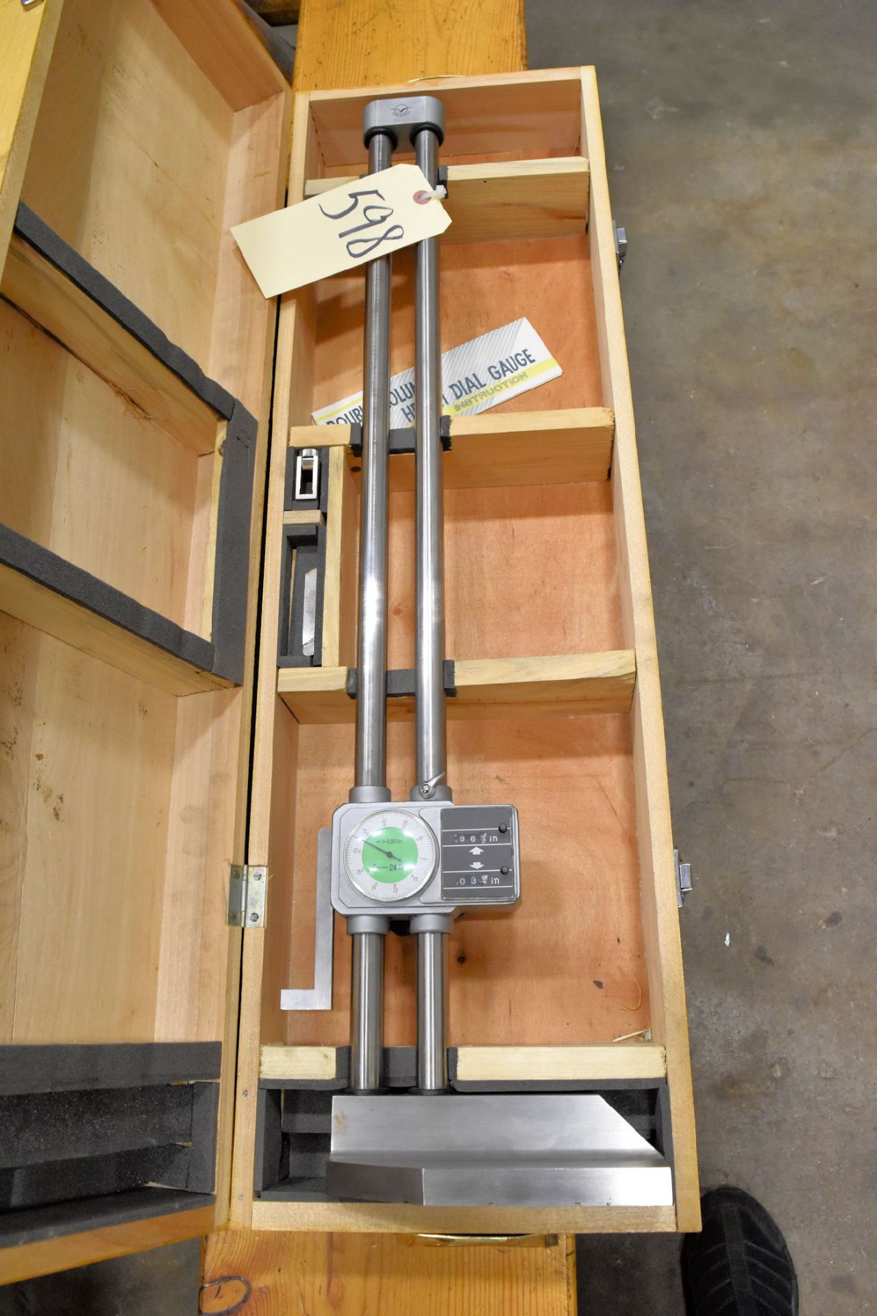 Aerospace 24" Height Gage