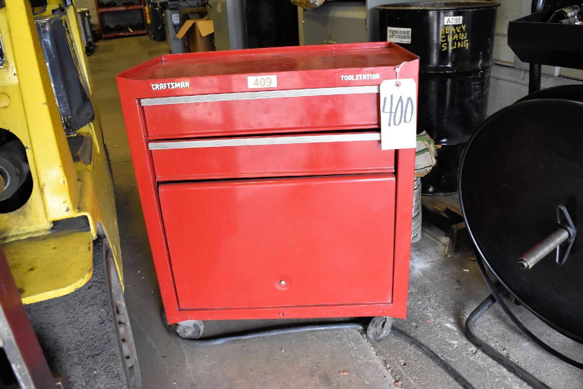 Craftsman Craftsman 2-Drawer Portable Tool Cabinet, (Located at Tuck Road Plant)