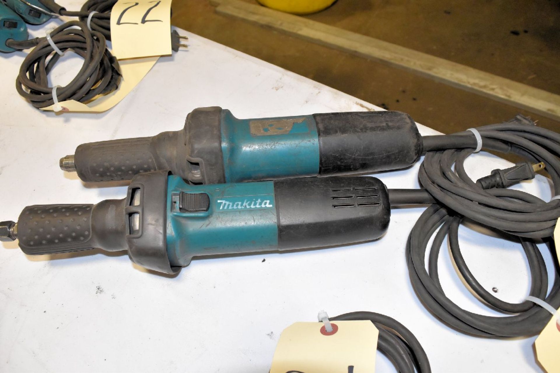 Makita 1/4" Die Grinders