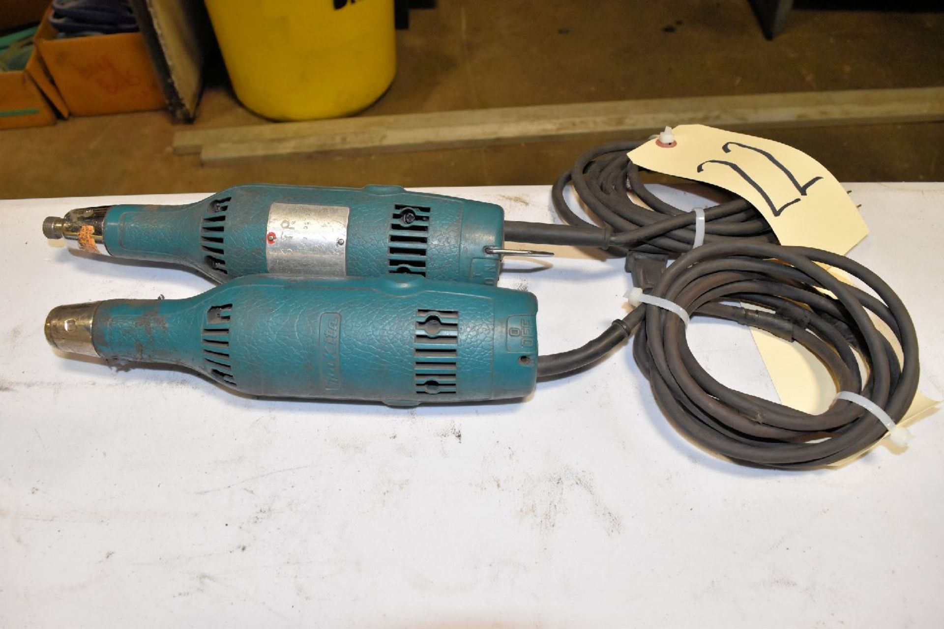 Makita 1/4" Die Grinders