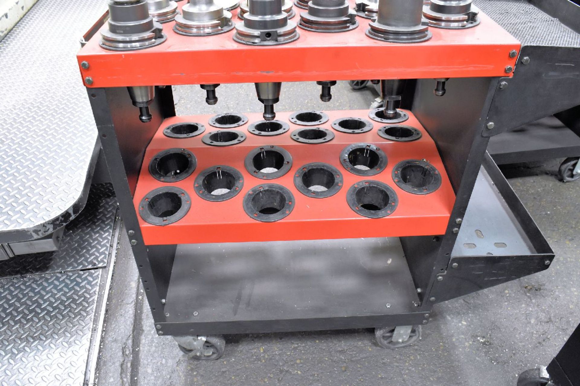 Portable Tooling Cart, (Located at Tuck Road Plant)