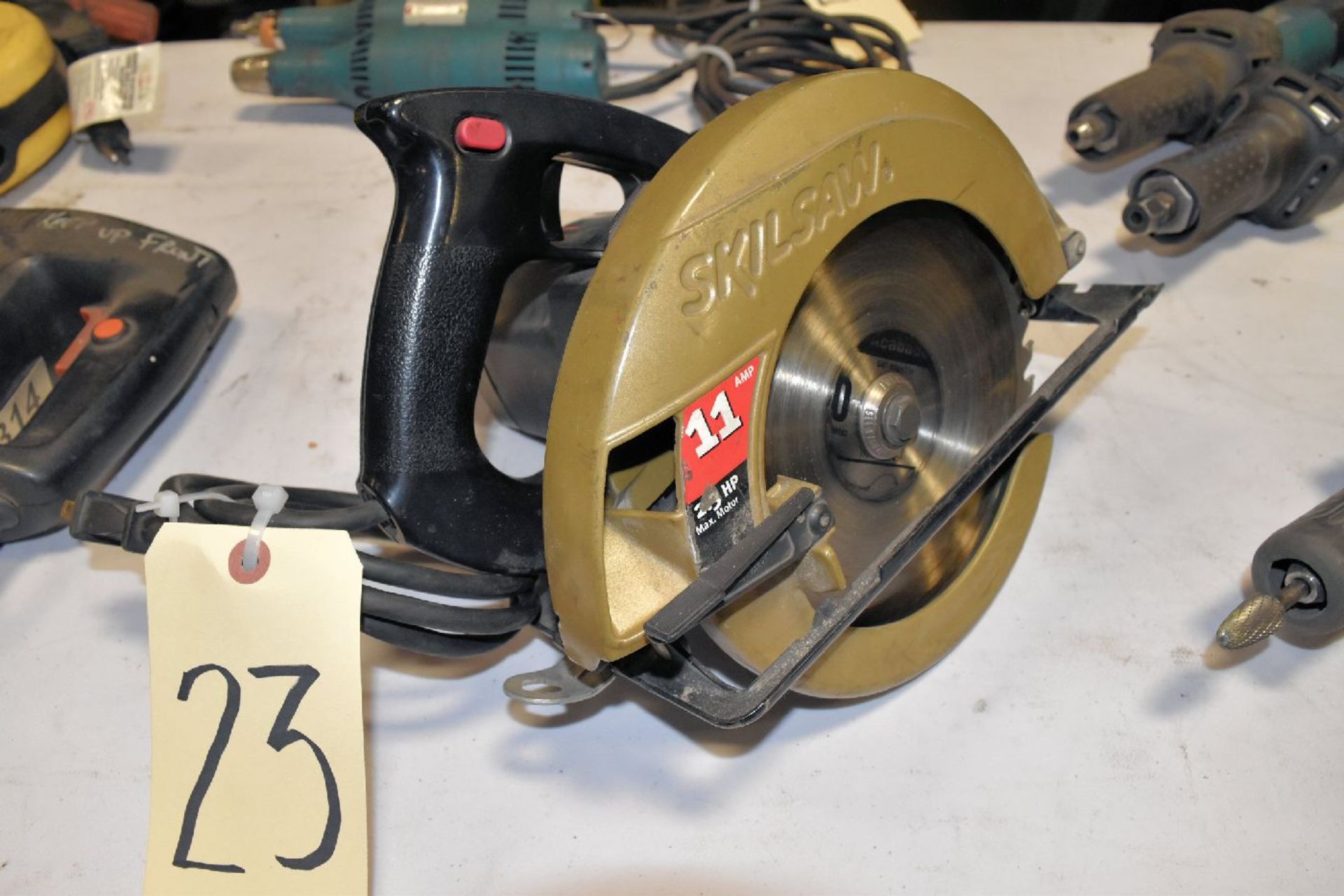 Skilsaw 7 1/4" Circular Saw