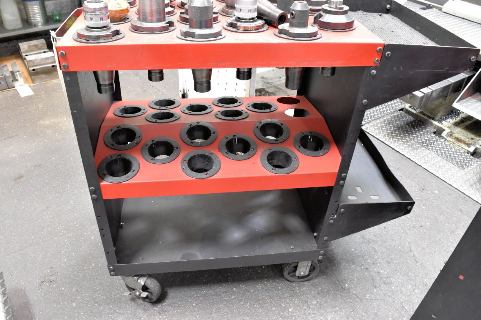 Portable Tooling Cart