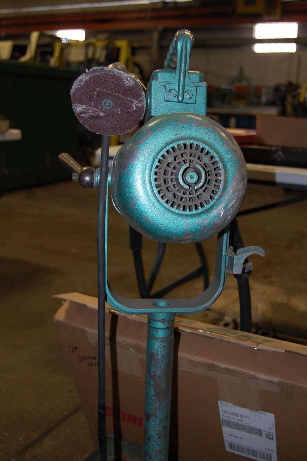 Suhner Type ROTOFERA Electric Die Grinder - Image 3 of 6