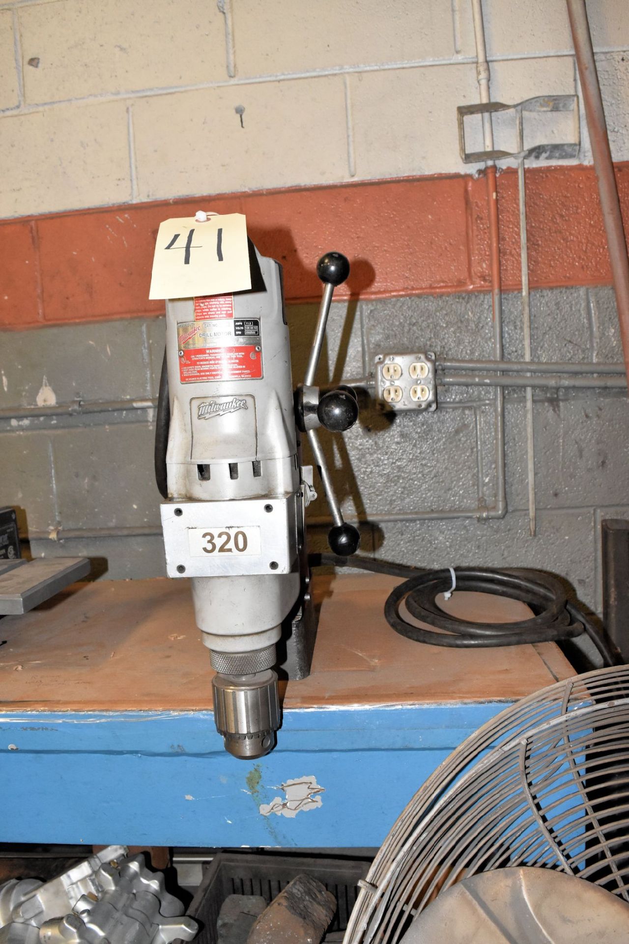 Milwaukee Magnetic Based Drill Press