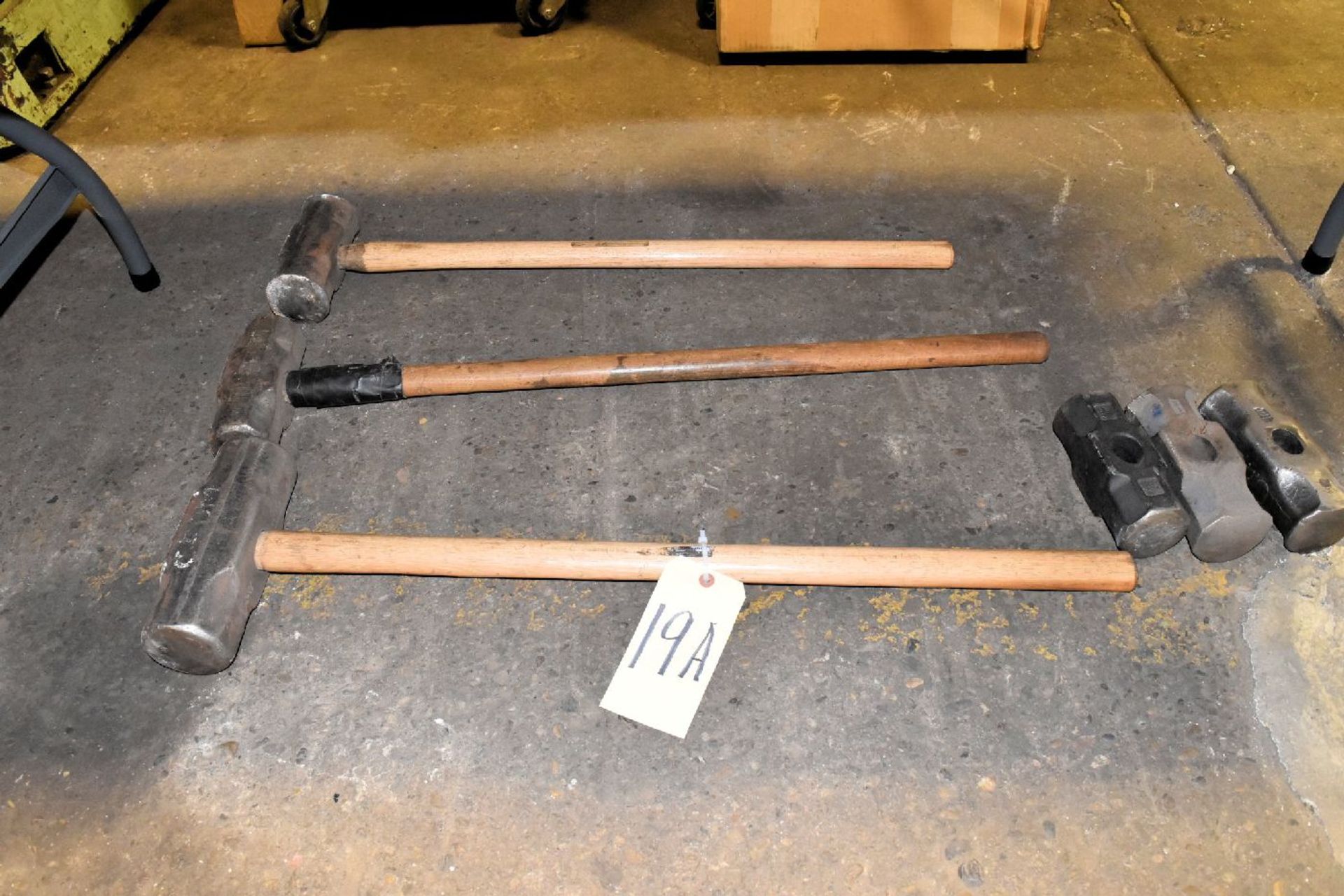 Sledge Hammers