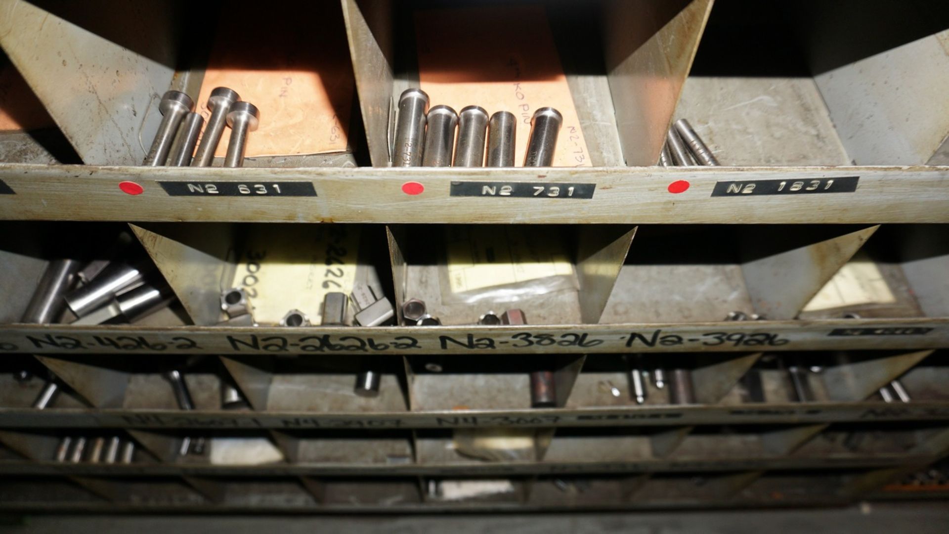 Asst. Nut Forming Tooling - Image 6 of 22