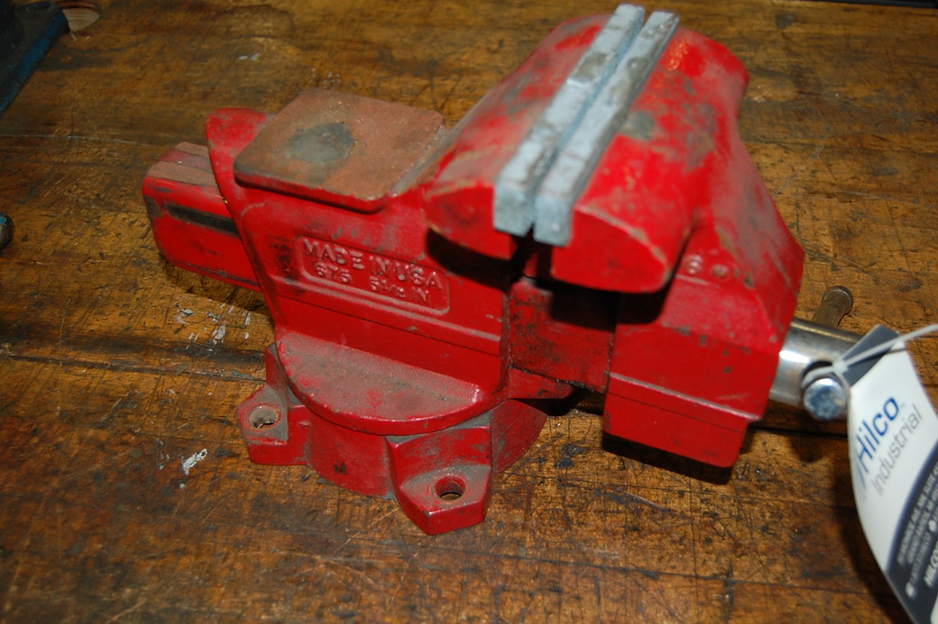 Wilton Model 675 5-1/2" Benchtop Vise - Image 3 of 3