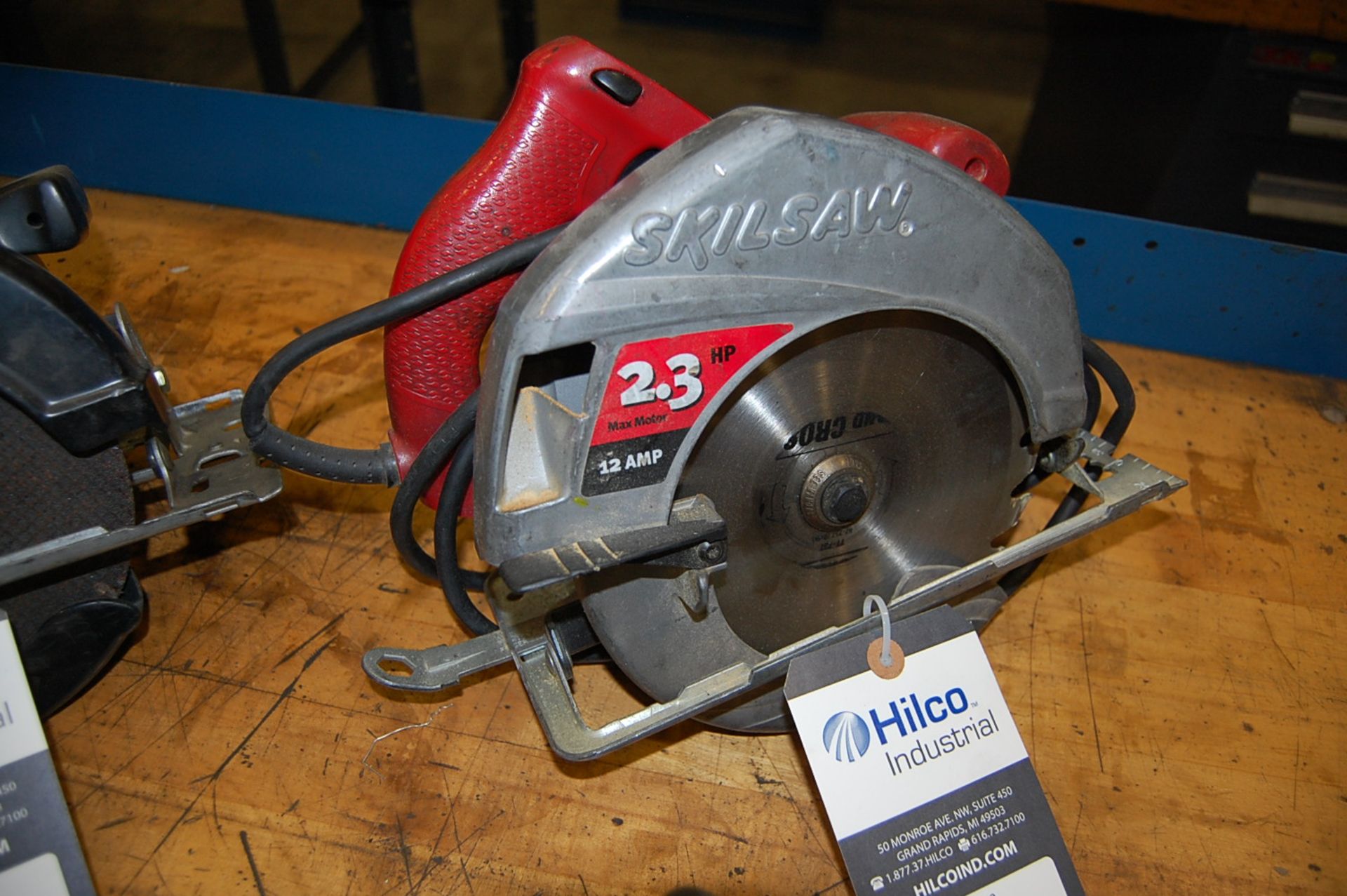 Electric 7-1/4" Circular Saws - Image 4 of 6