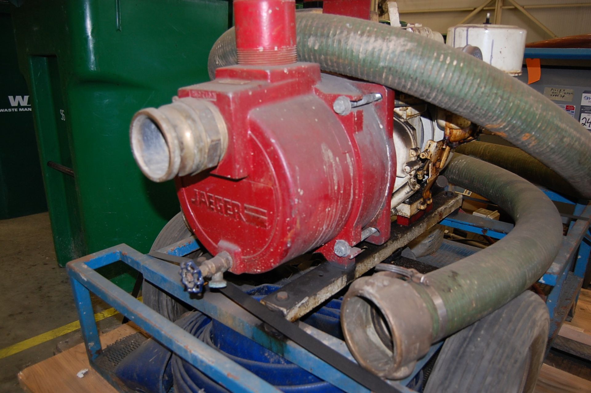 Portable Pump - Image 7 of 7