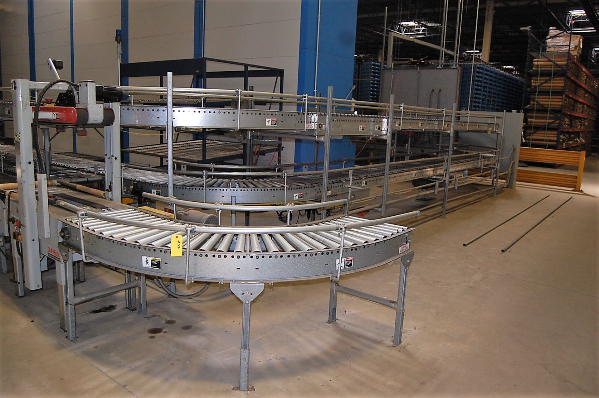 White Conveyors Model Remstar Series 2400 Vertical Carousel Storage/Inventory System - Image 37 of 49