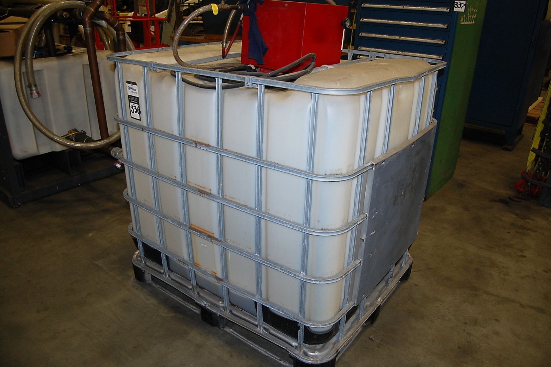Approx. 150 Gallon Liquid Storage Container - Image 2 of 3