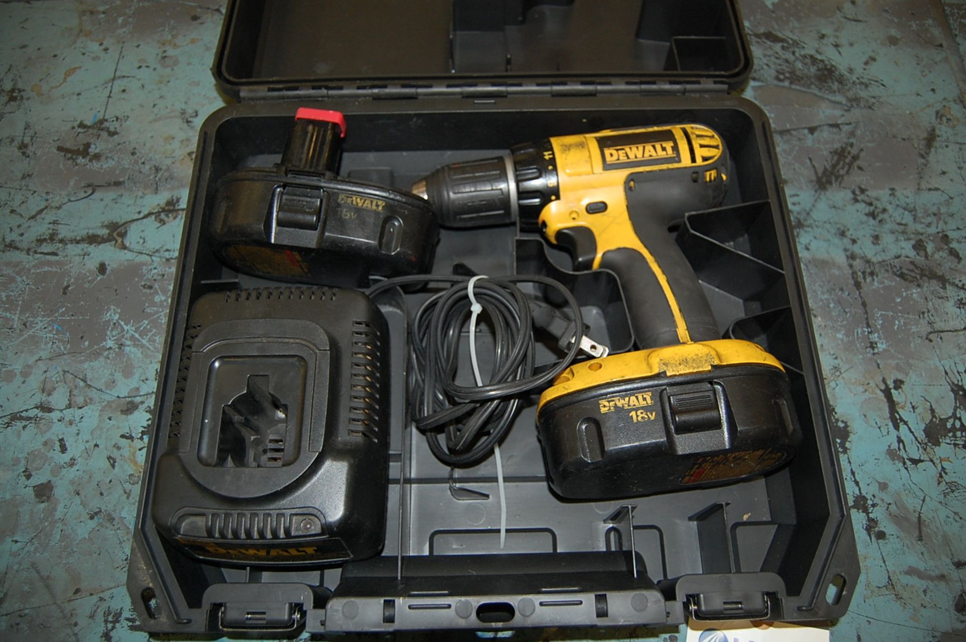 DeWalt Model DC720 1/2" Cordless Drill Driver