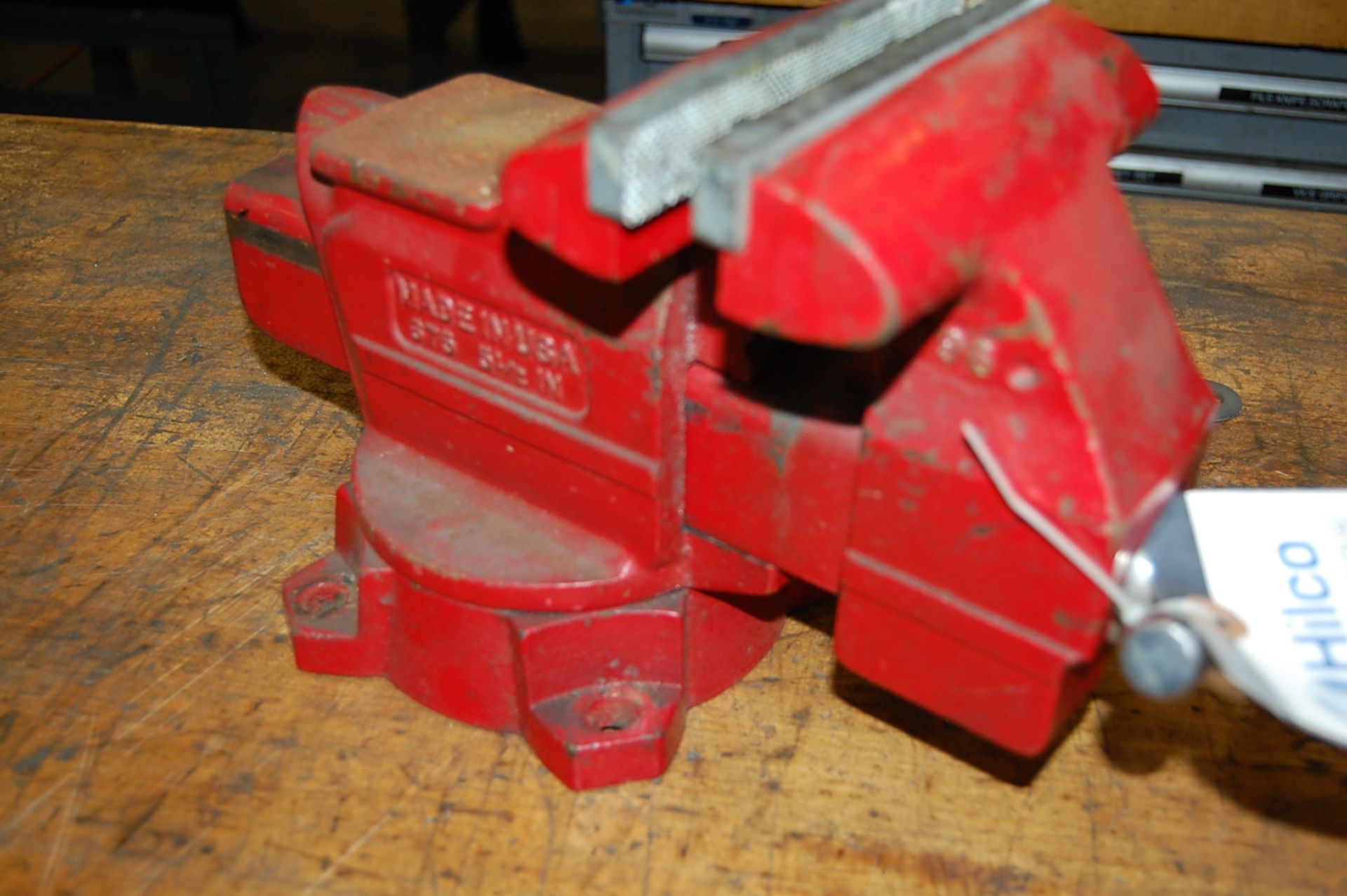 Wilton Model 675 5-1/2" Benchtop Vise - Image 3 of 3