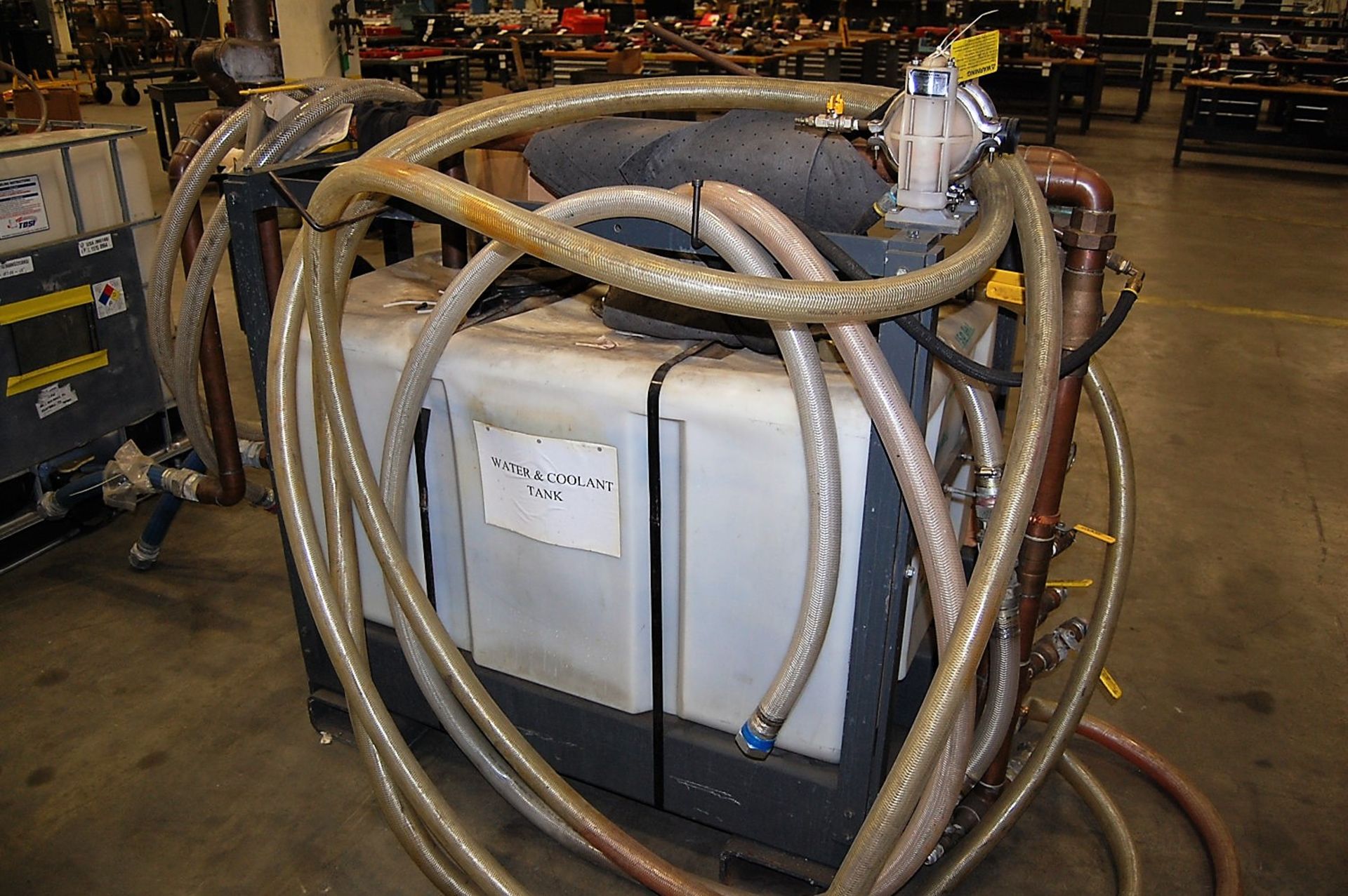 Approx. 150 Gallon Liquid Storage Container - Image 2 of 2