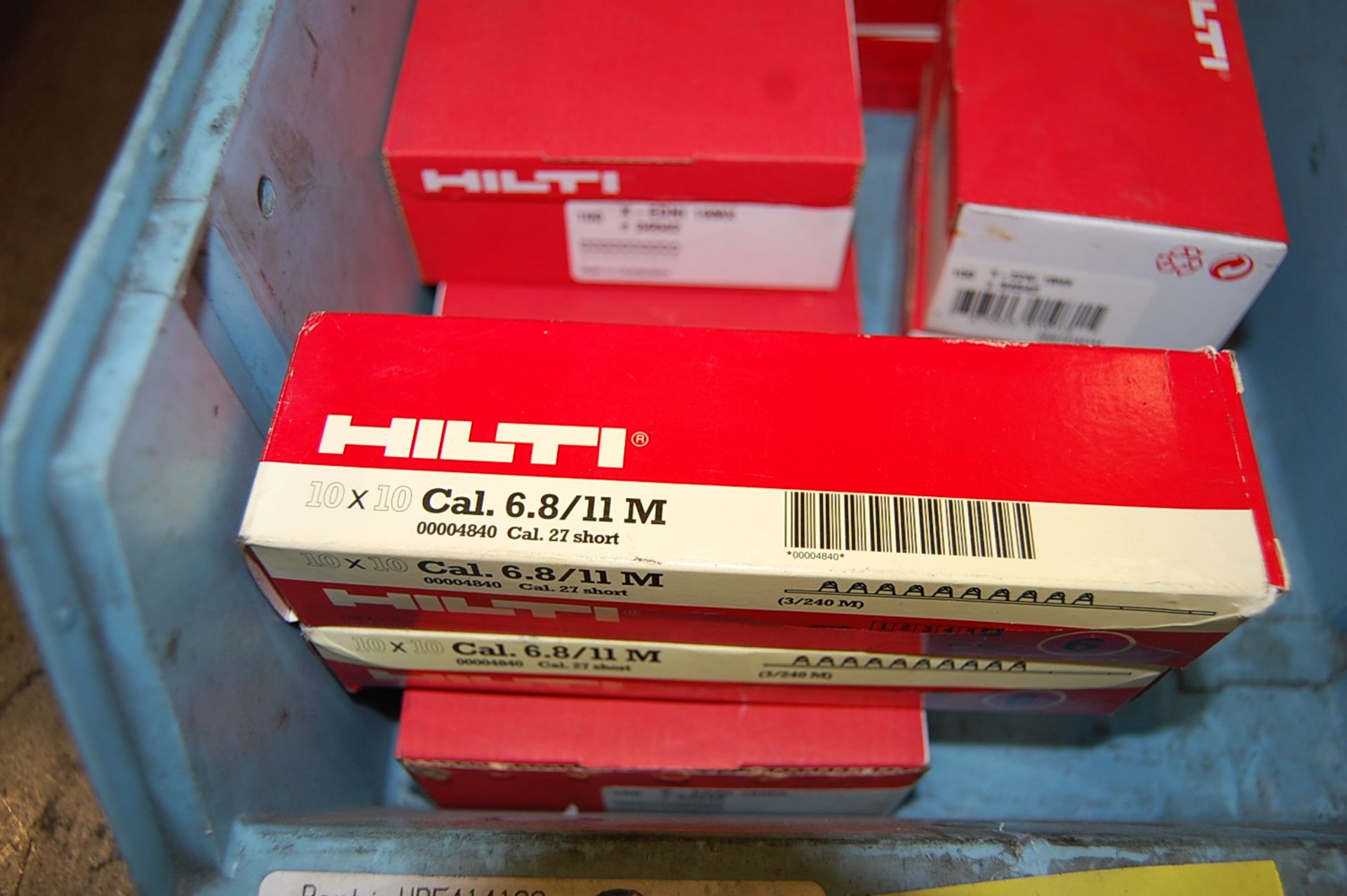 Hilti Model DX-460 Power Actuated Fastening System - Image 6 of 8