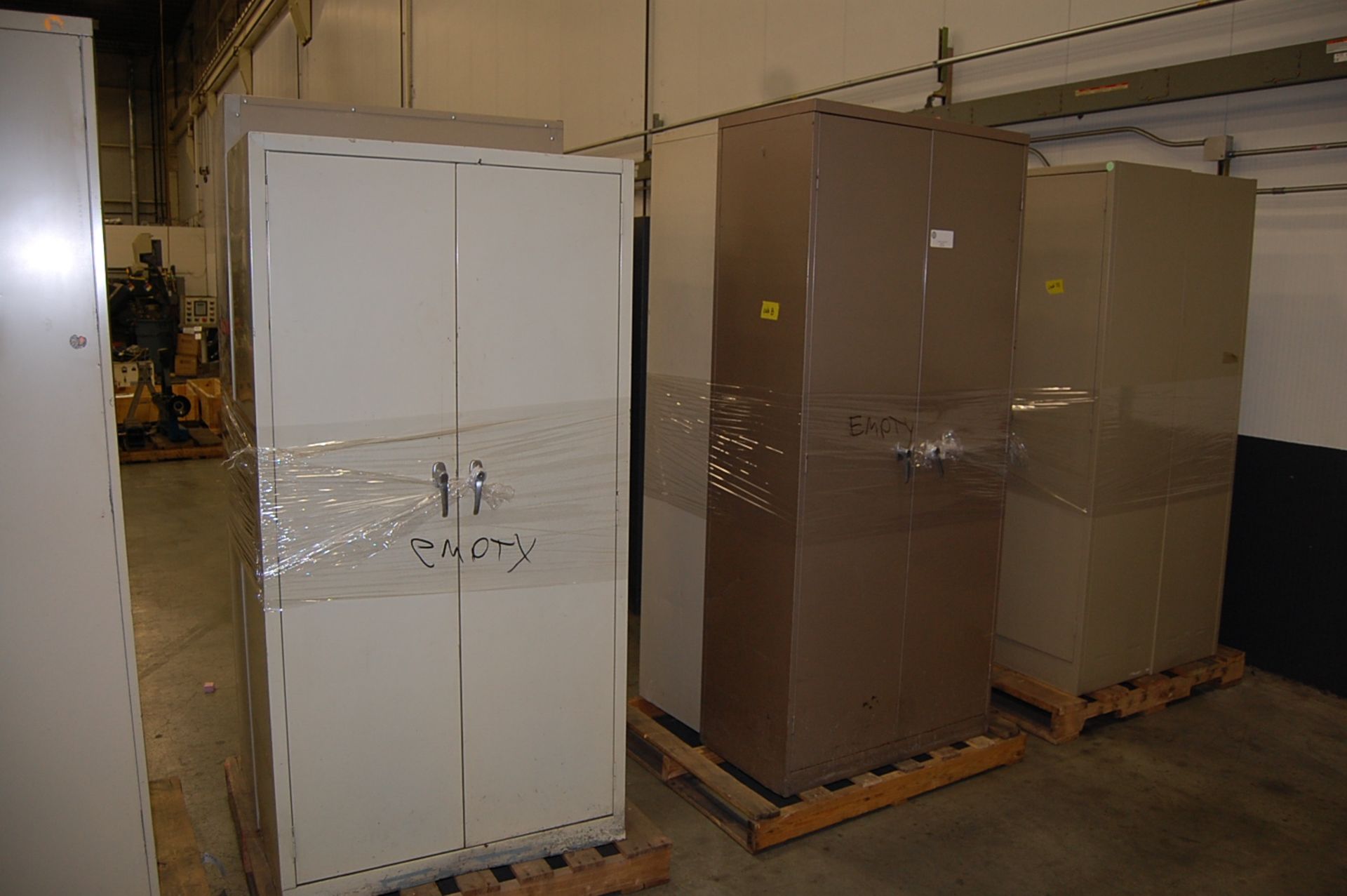 Lot of (10) Assorted Storage Cabinets - Image 4 of 4