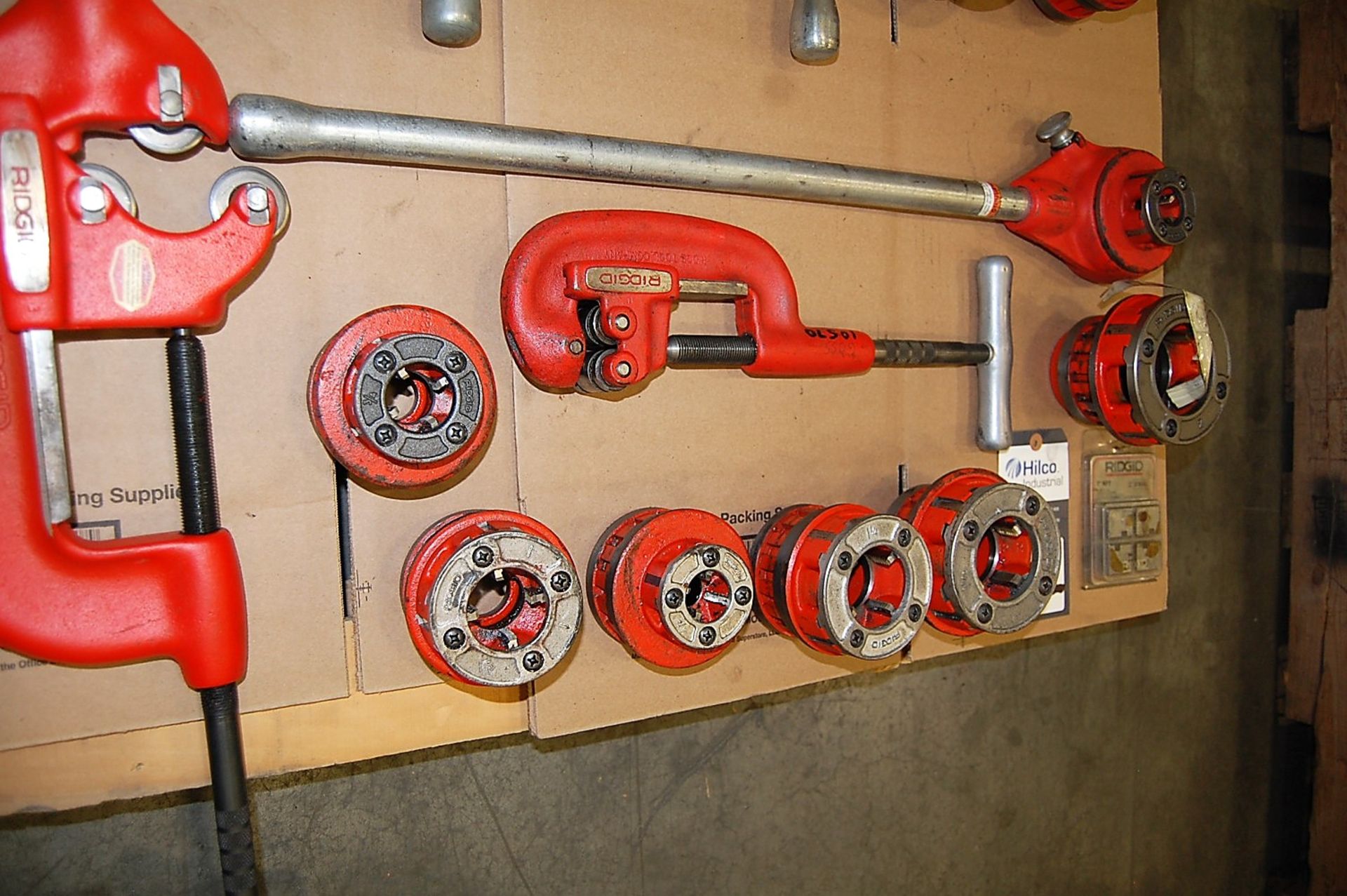 Ridgid Manual Pipe Threader - Image 3 of 3