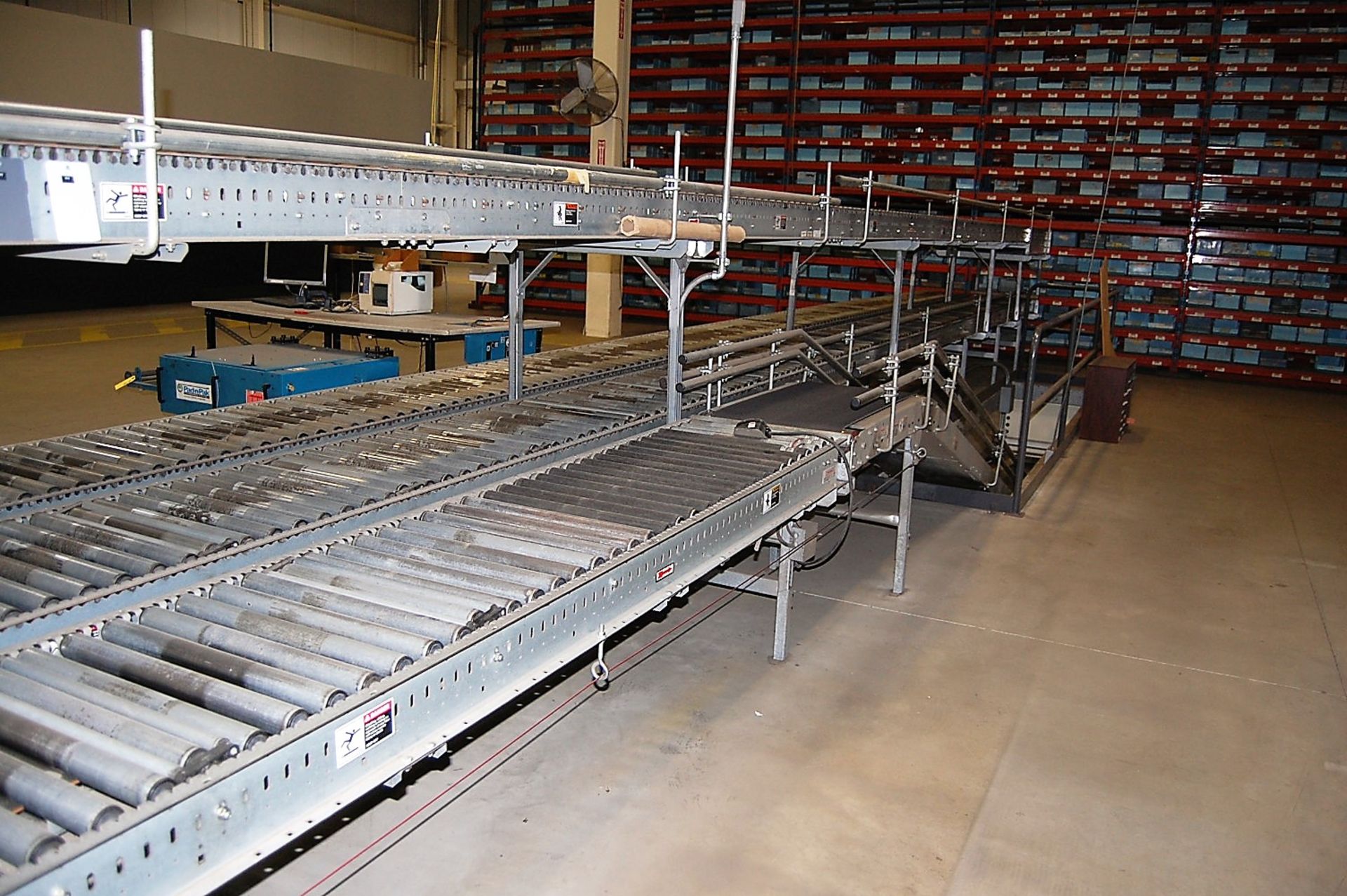 White Conveyors Model Remstar Series 2400 Vertical Carousel Storage/Inventory System - Image 43 of 49