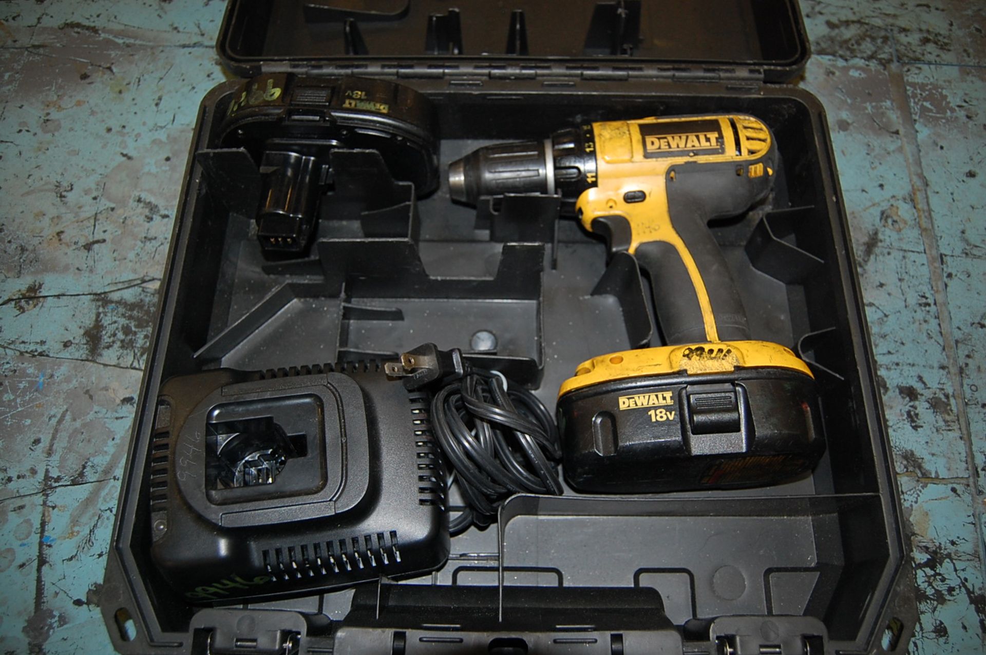 DeWalt Model DC720 1/2" Cordless Drill Driver