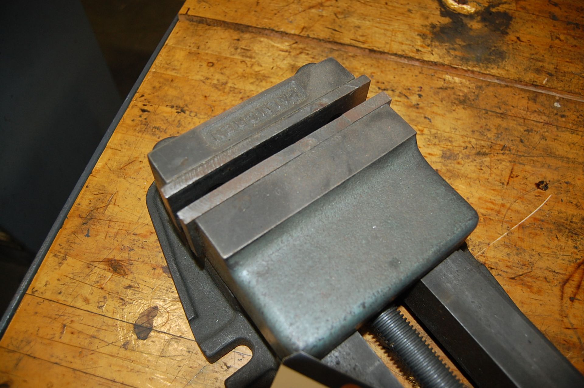 Palmgren 6" Machine Vise - Image 2 of 3