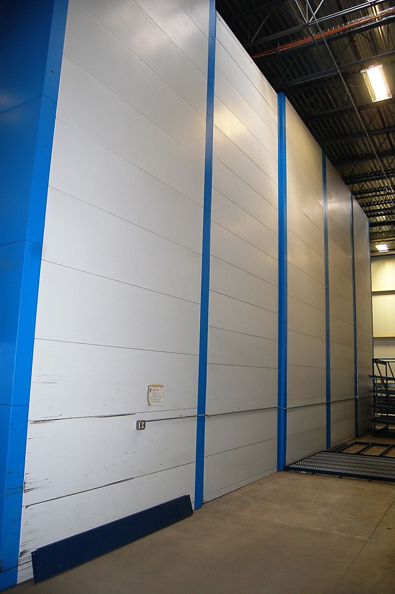 White Conveyors Model Remstar Series 2400 Vertical Carousel Storage/Inventory System - Image 8 of 49