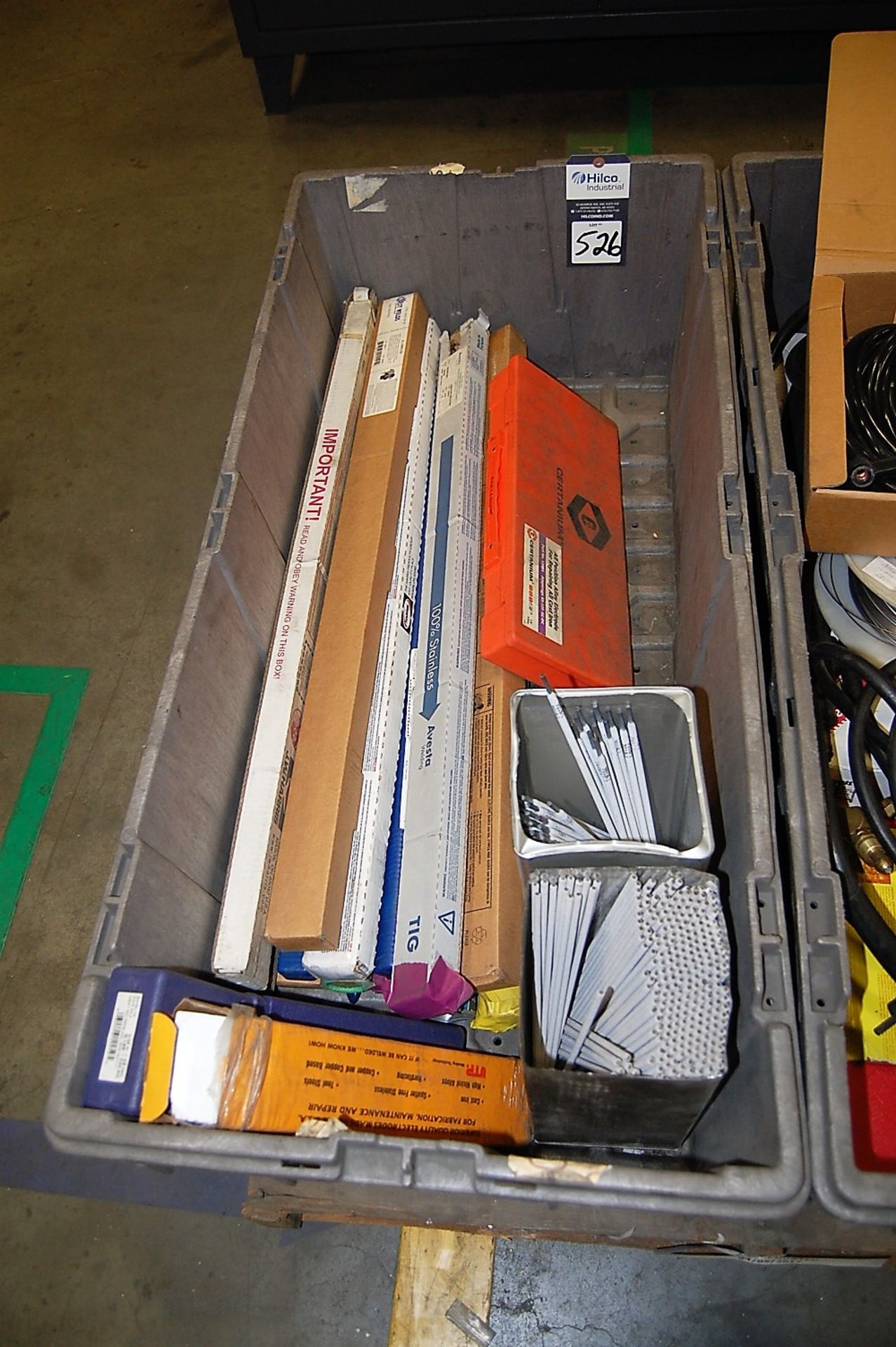 Lot of Assorted Welding Equipment - Image 2 of 7