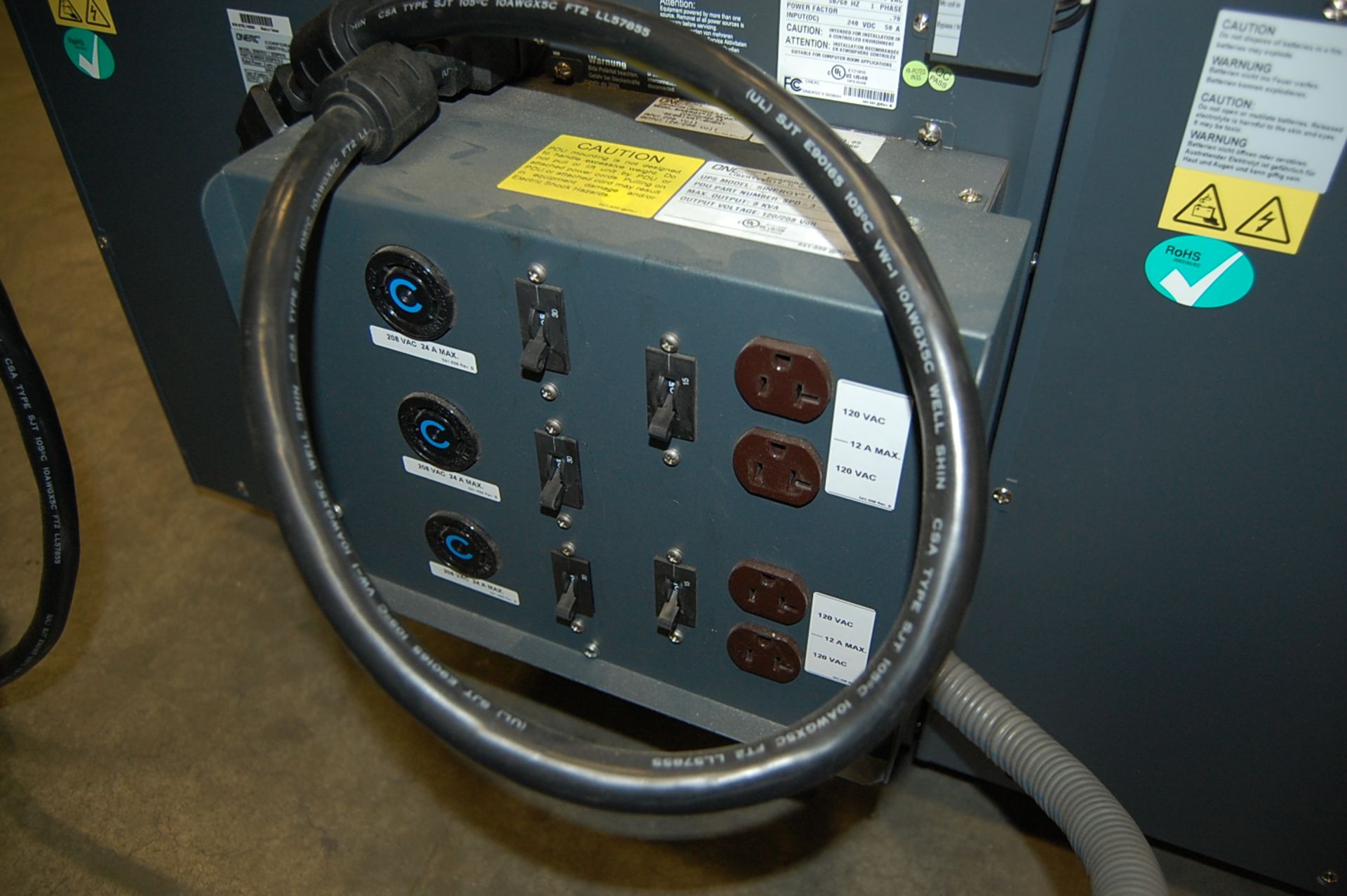 Model OneAC Uninterruptible Power Supply - Image 5 of 14