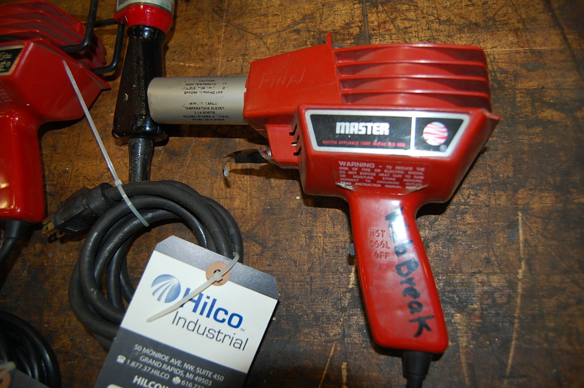 Electric Heat Guns - Image 4 of 5