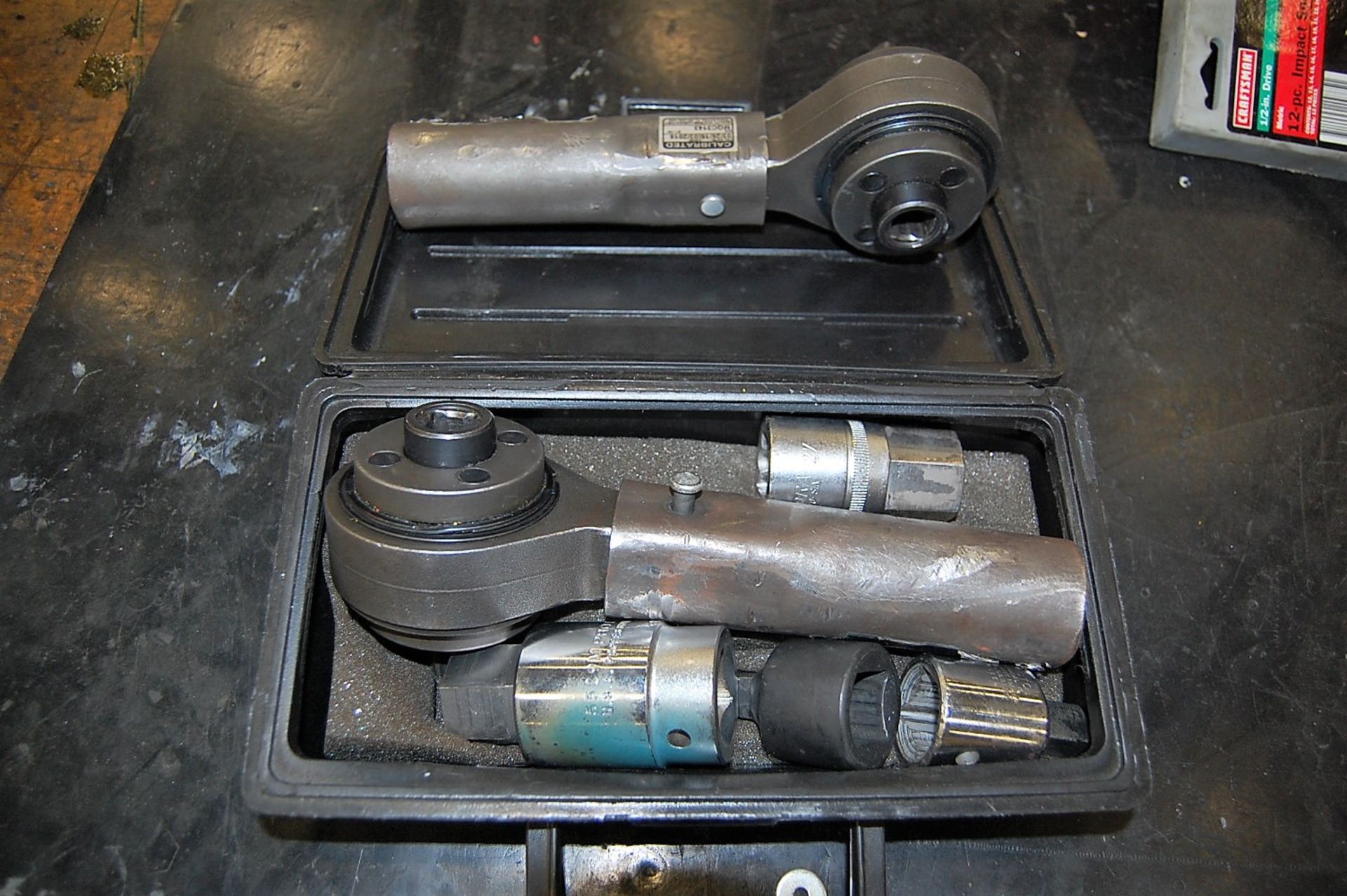 Lot of (2) Torque Wrench - Image 2 of 3